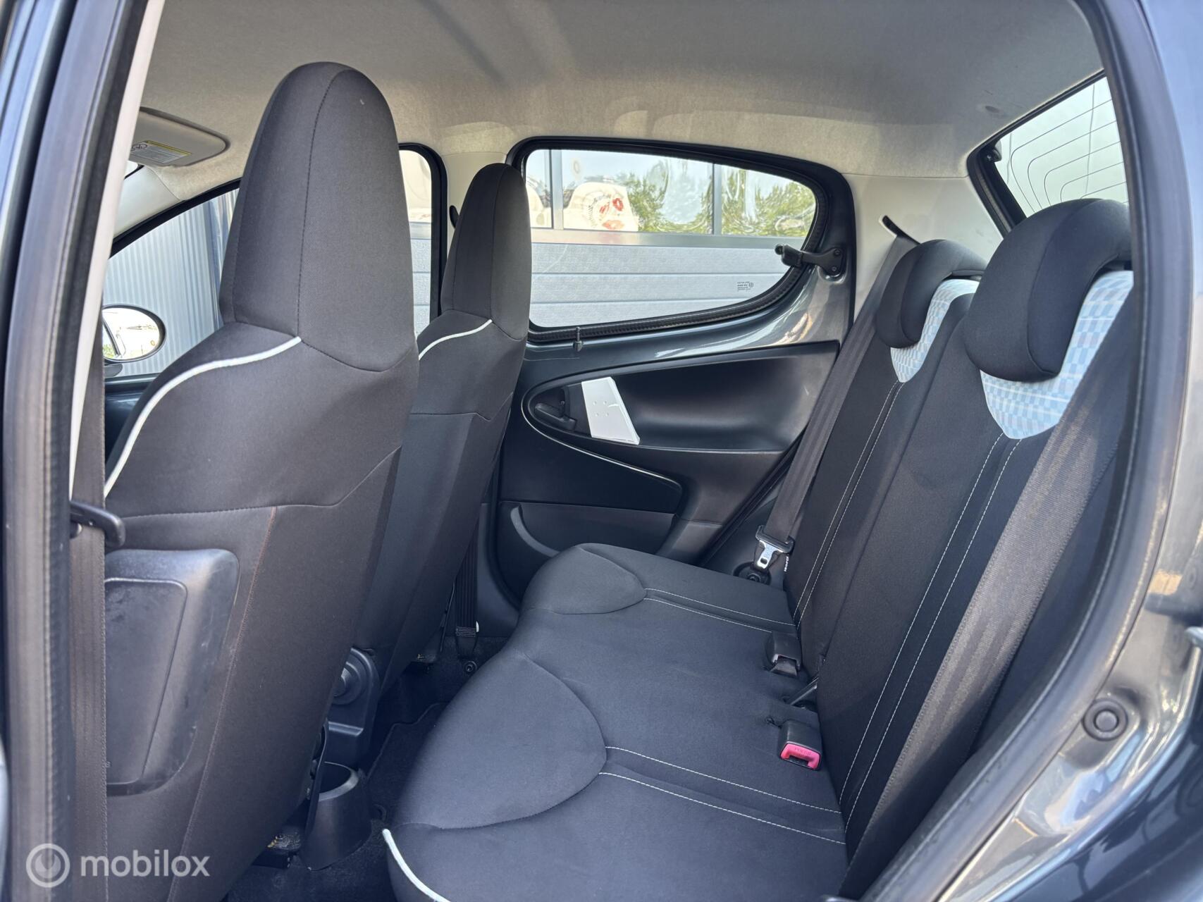 Foto van Citroen Citroen C1