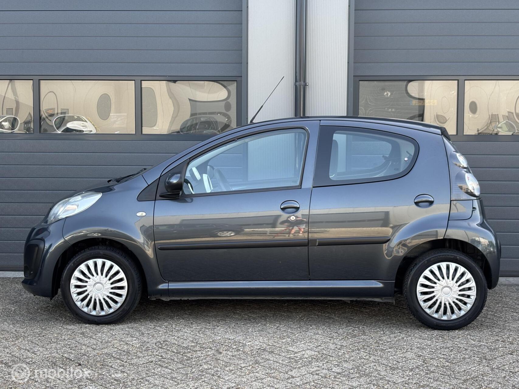 Foto van Citroen Citroen C1
