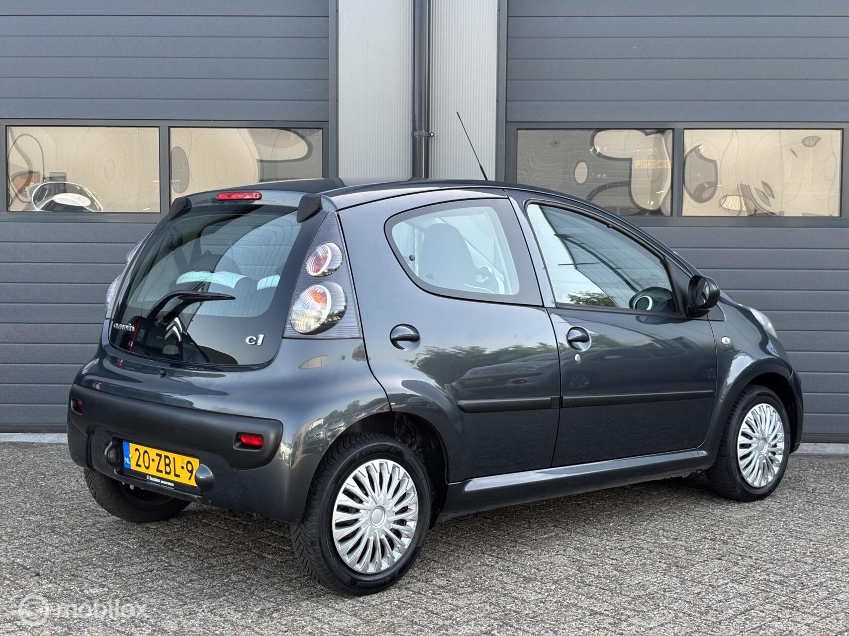 Foto van Citroen Citroen C1