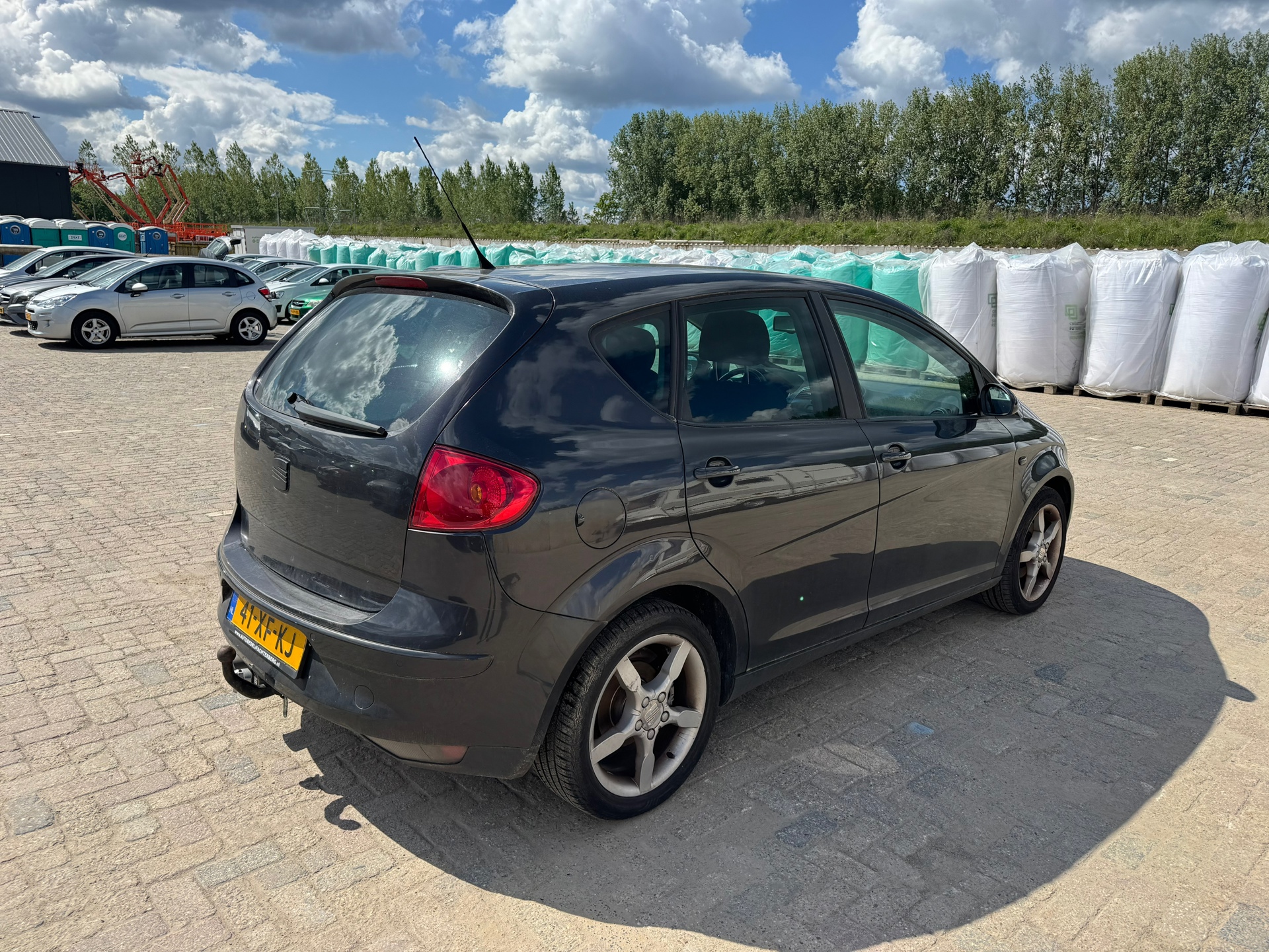 Foto van Seat Altea
