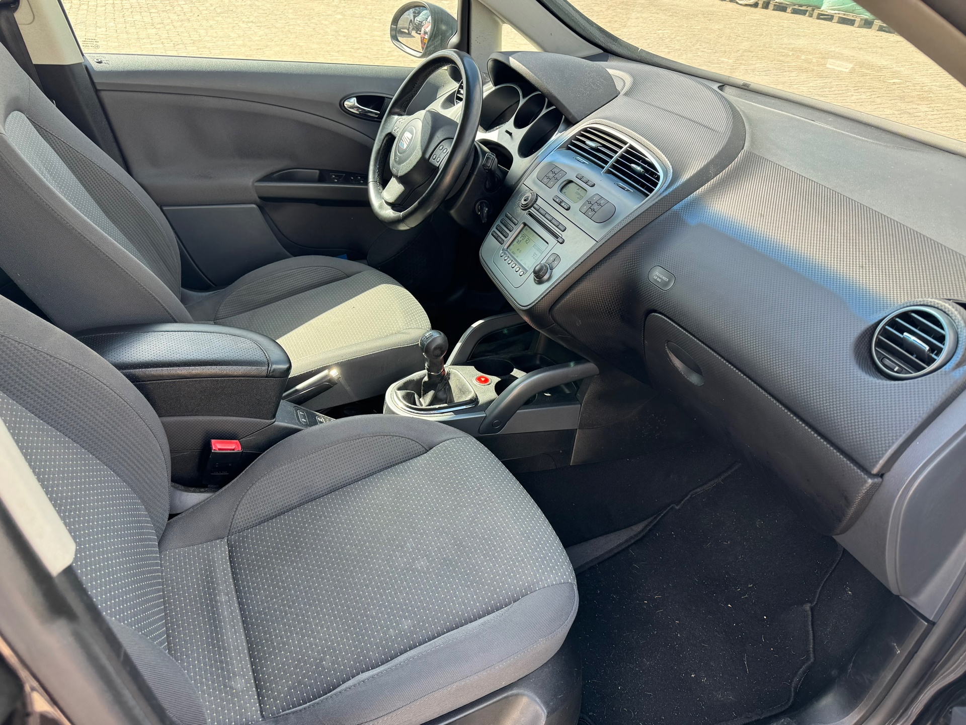 Foto van Seat Altea