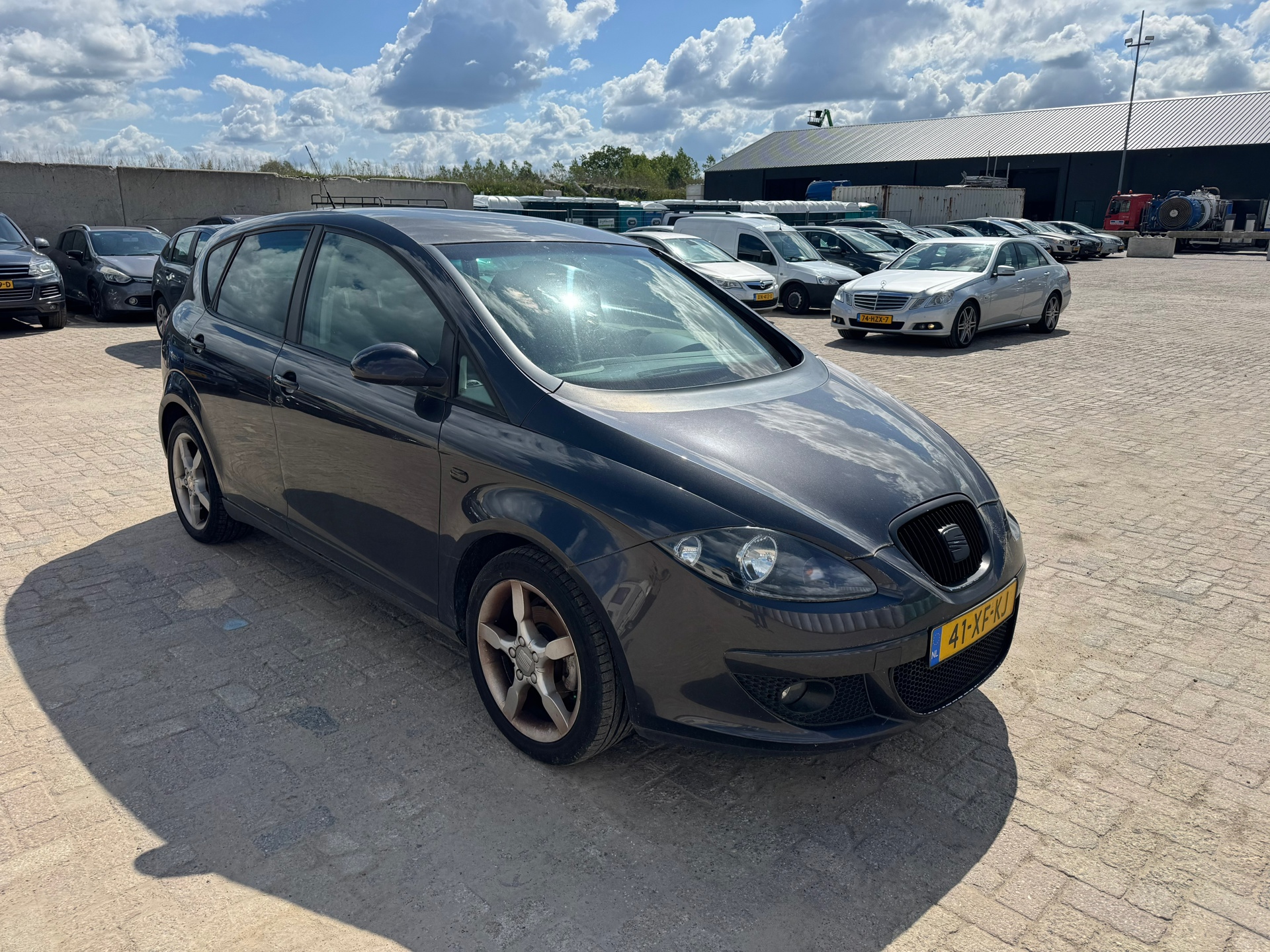 Foto van Seat Altea
