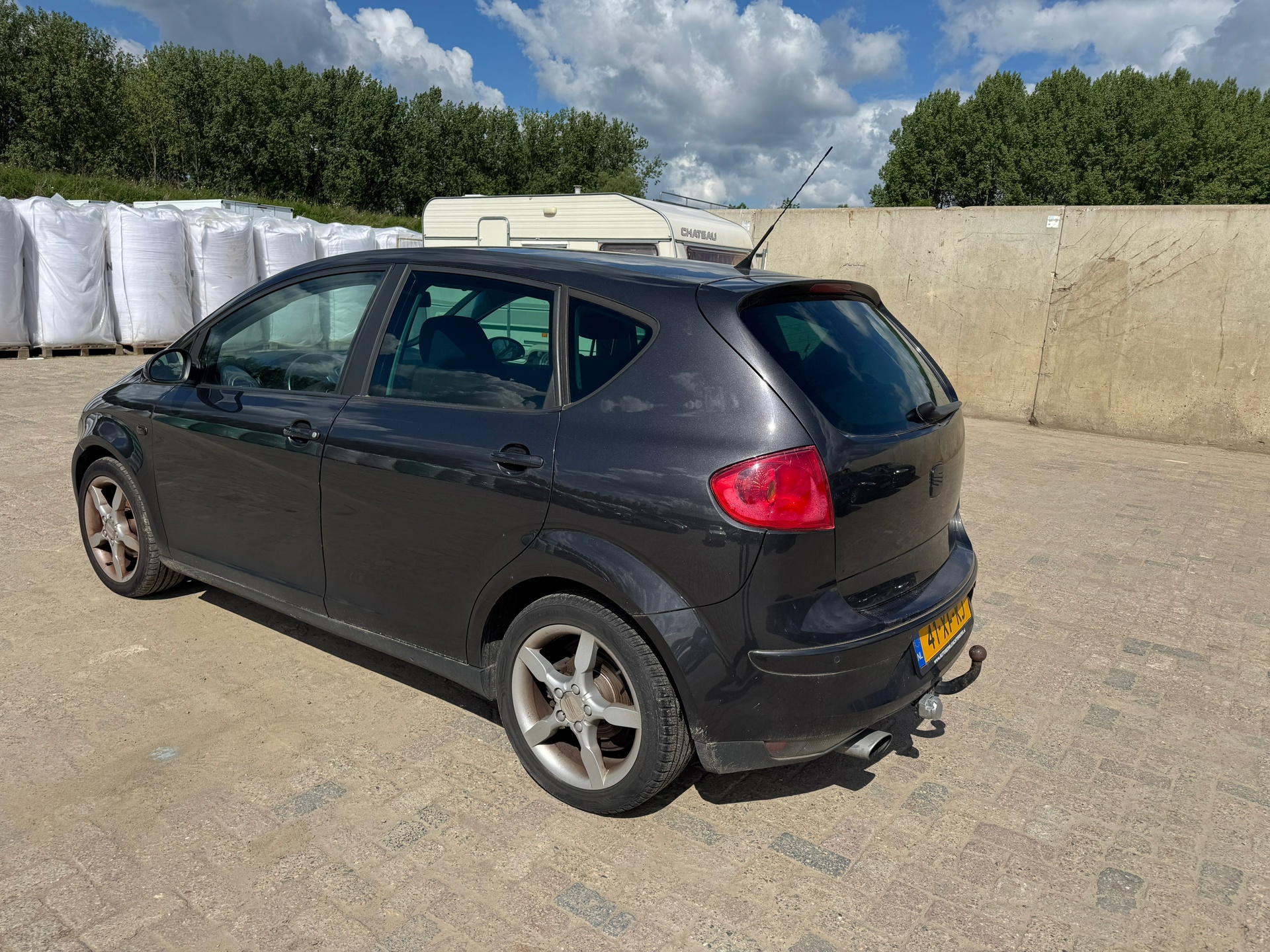 Foto van Seat Altea
