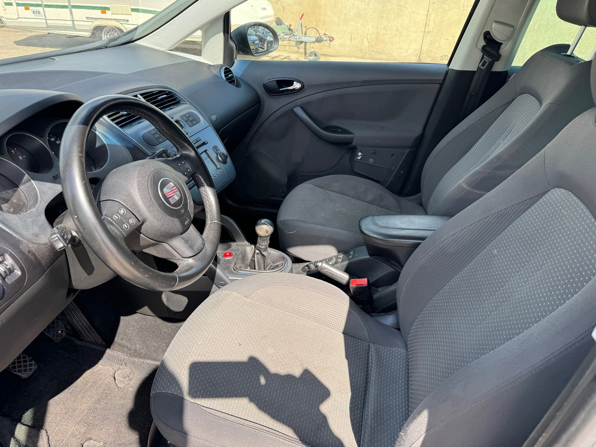 Foto van Seat Altea
