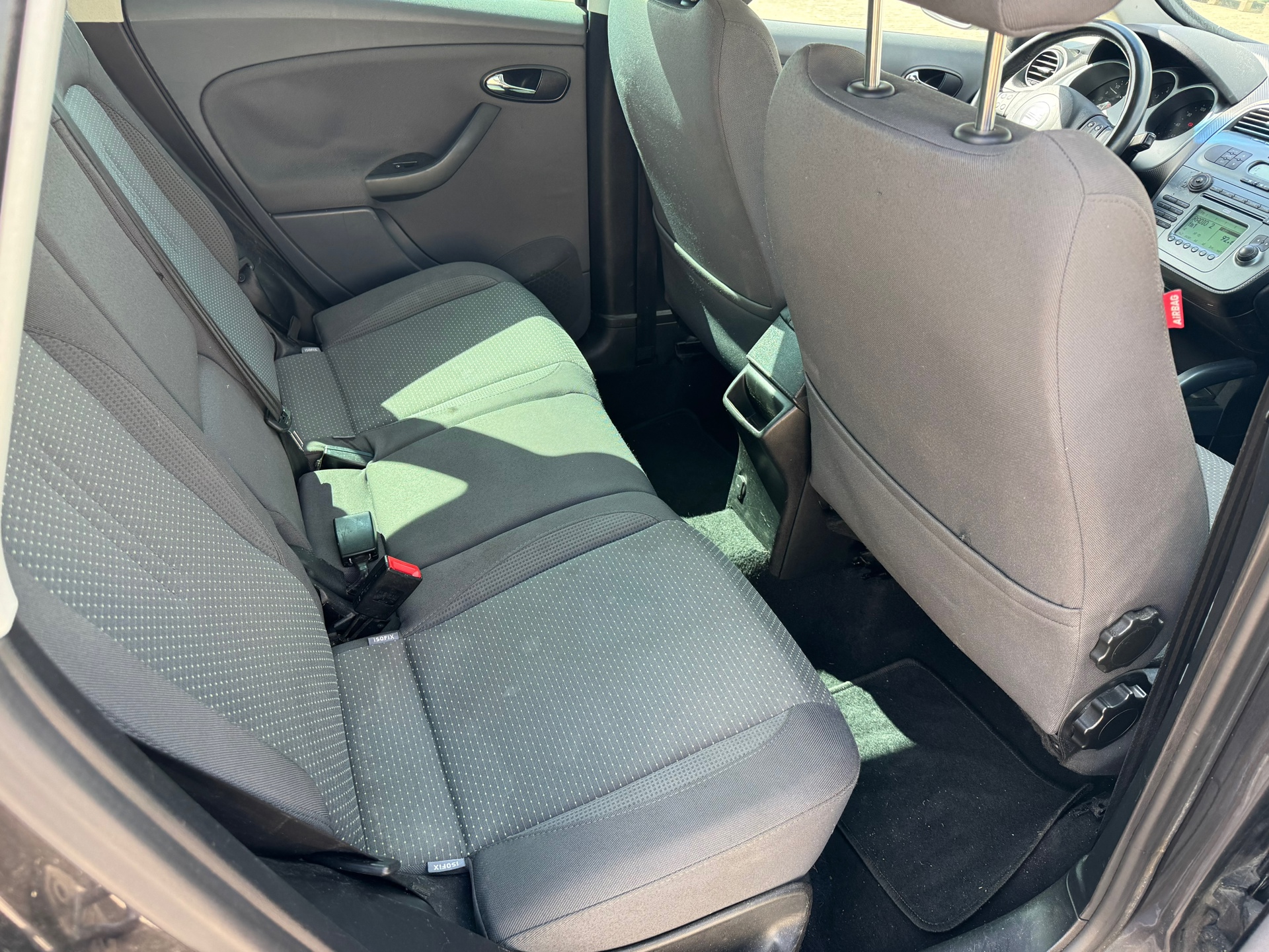 Foto van Seat Altea