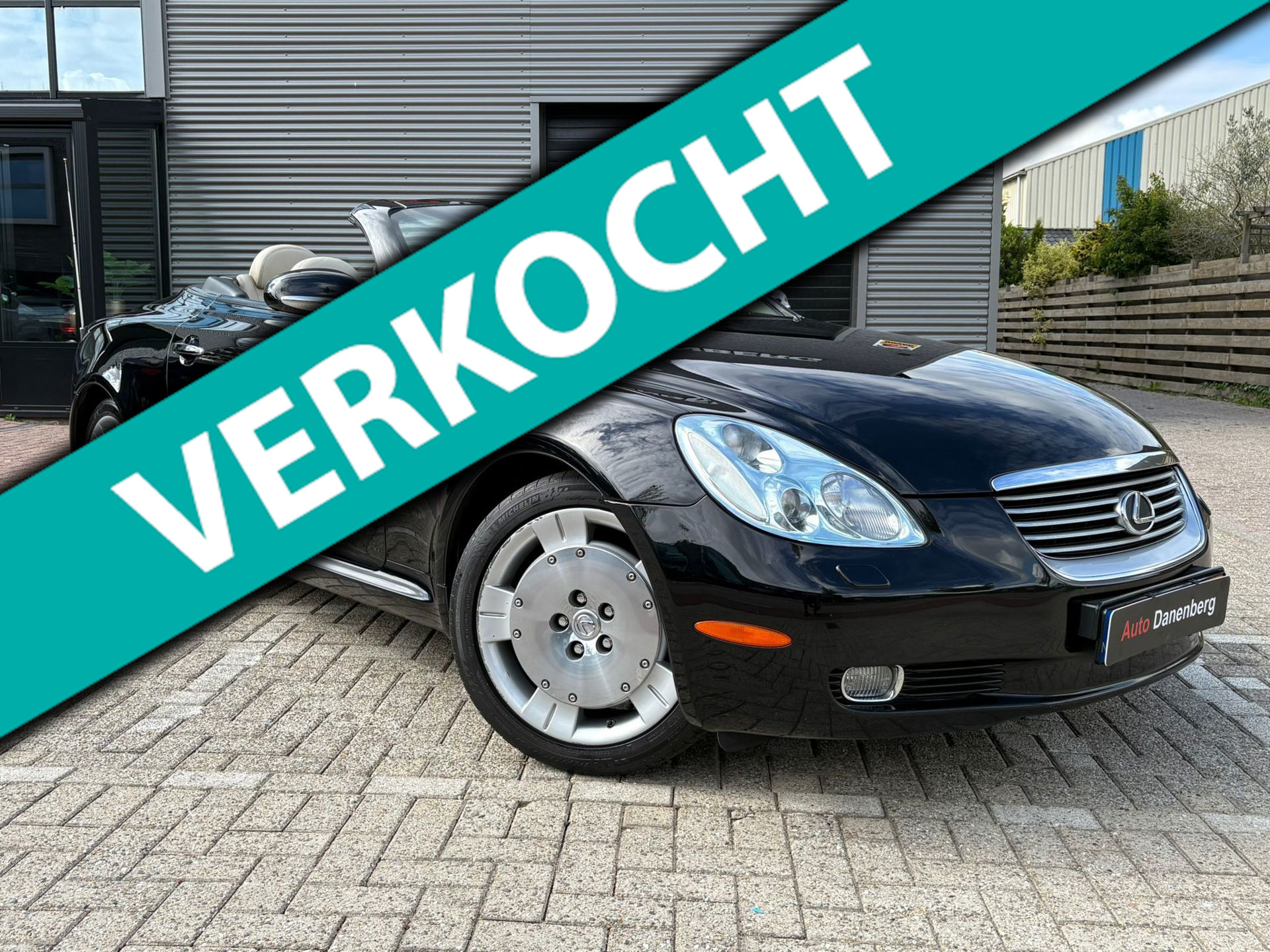Foto van LEXUS LEXUS SC430