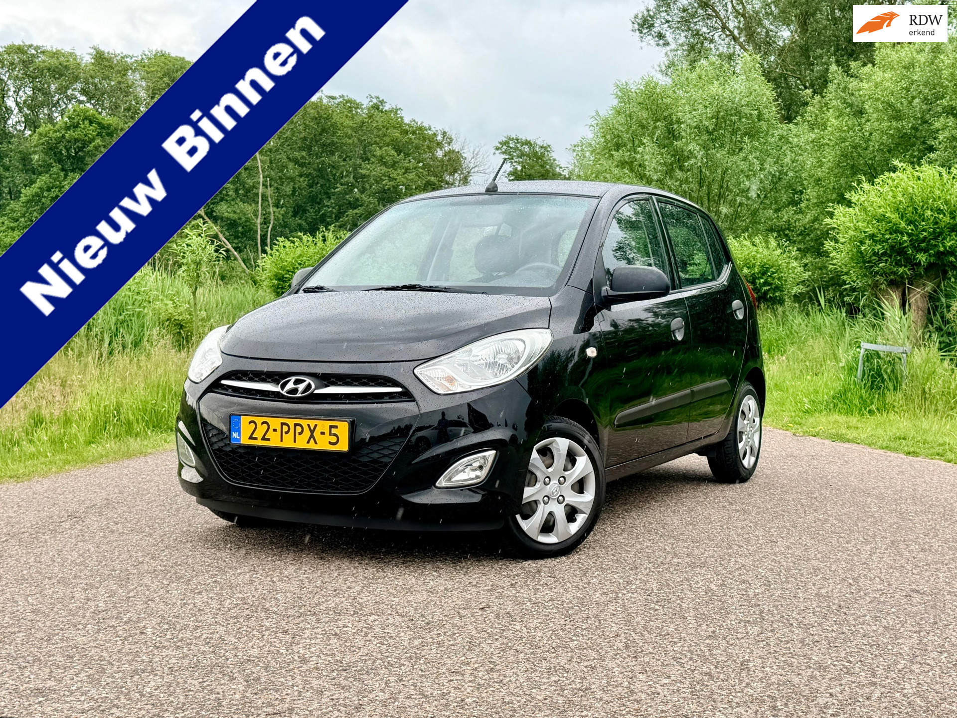 Foto van HYUNDAI I 10