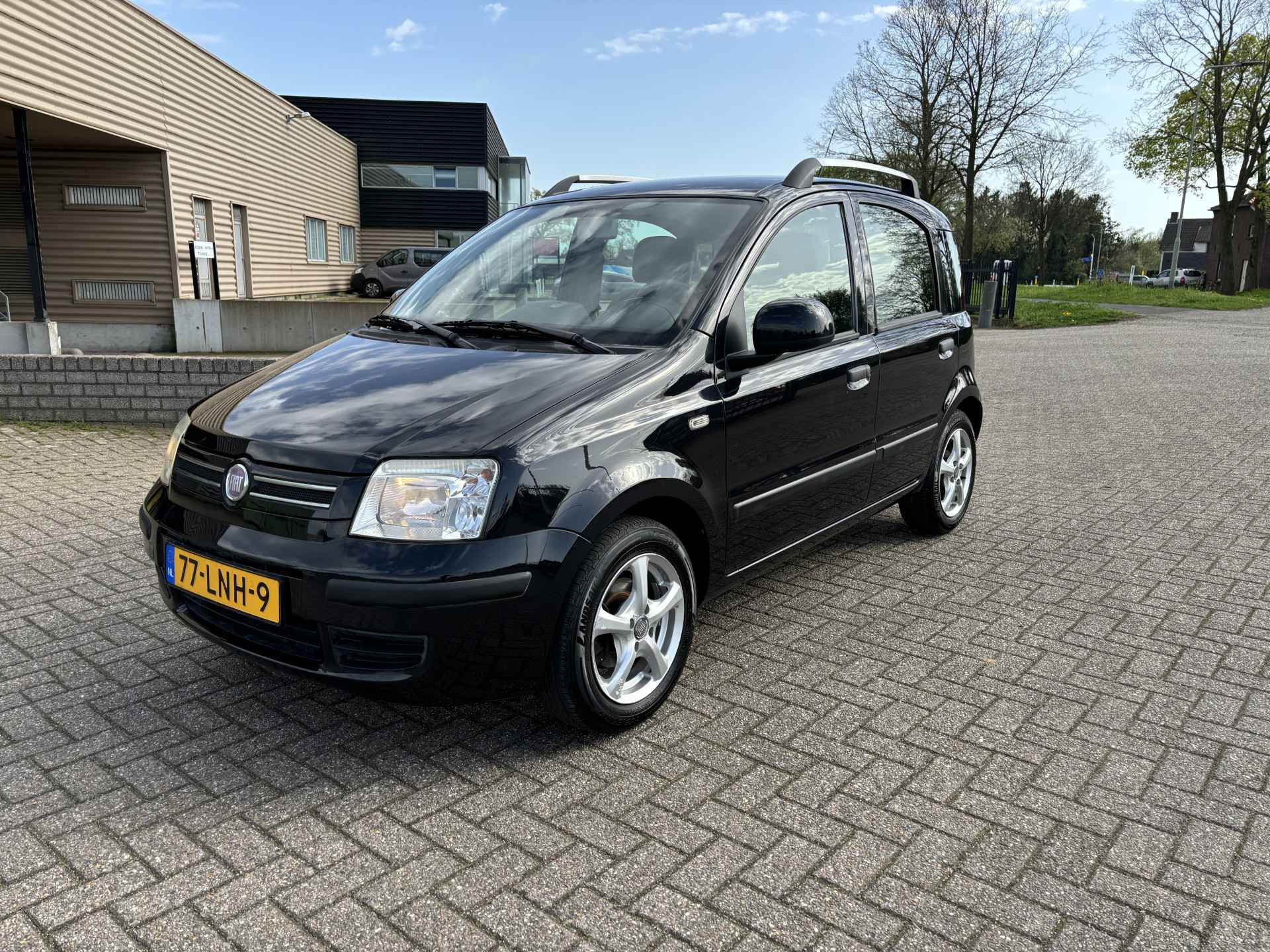 Foto van FIAT FIAT PANDA
