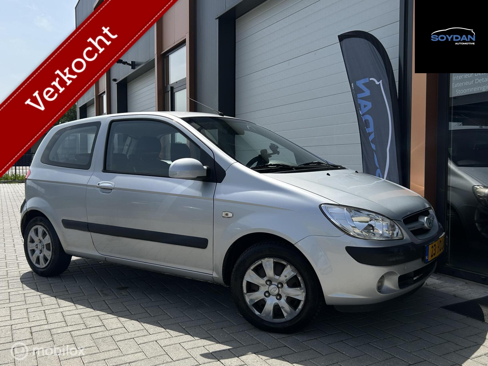 Foto van HYUNDAI GETZ