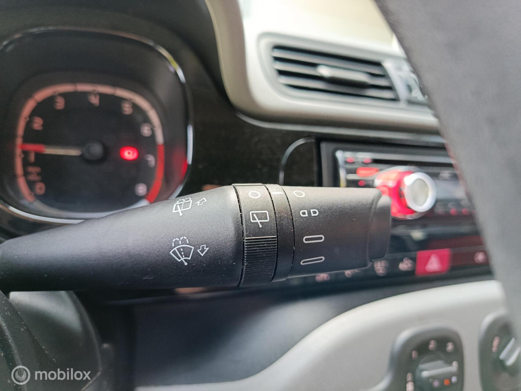 Foto van Fiat Panda