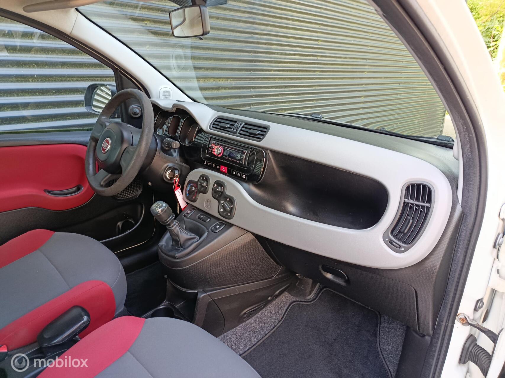 Foto van Fiat Panda