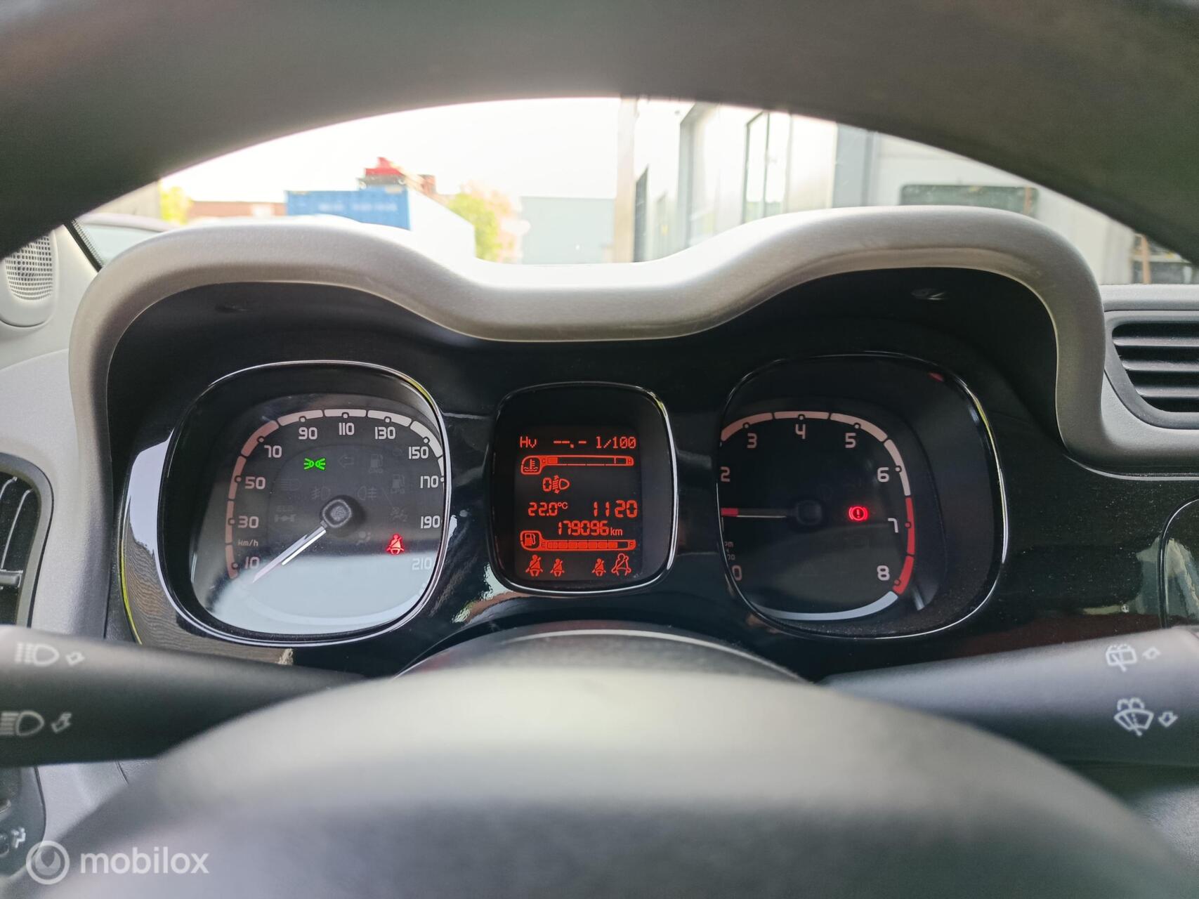 Foto van Fiat Panda