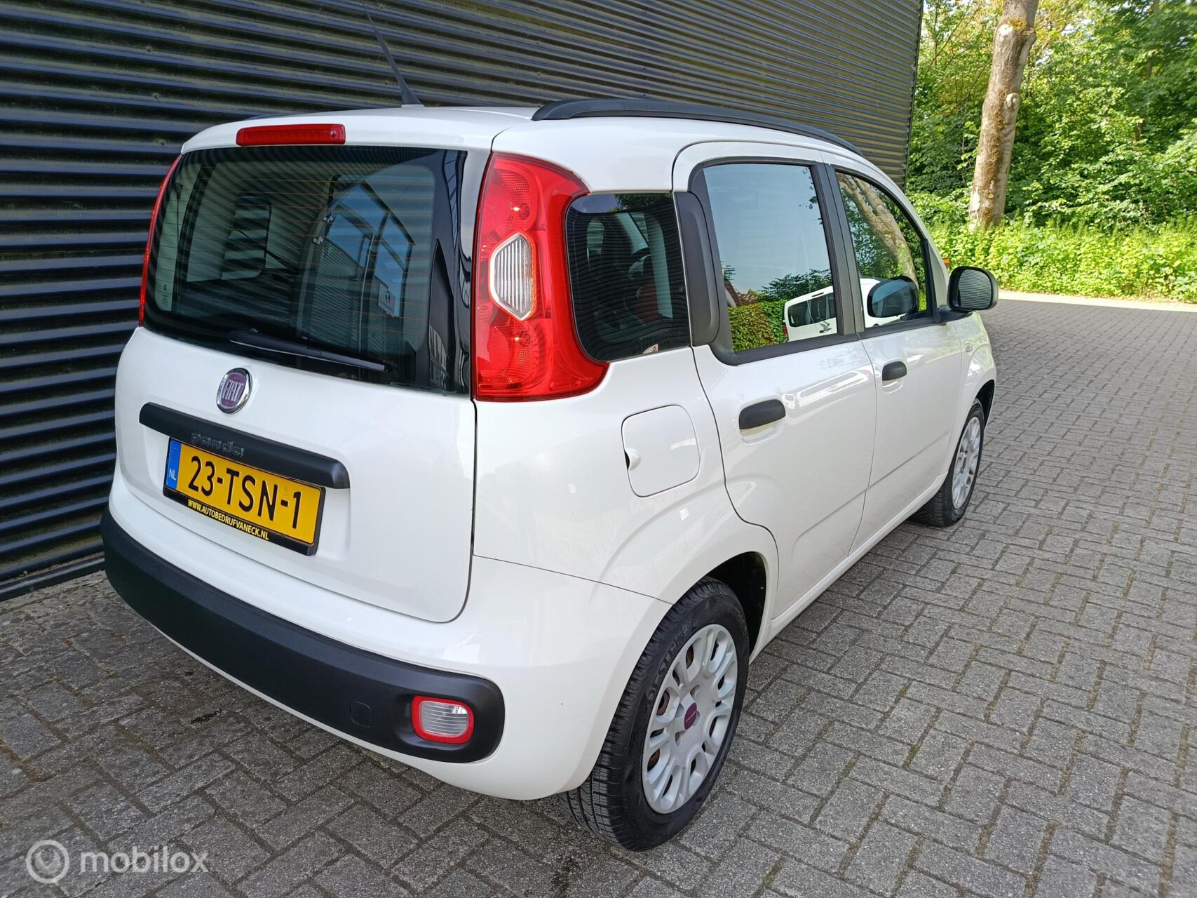 Foto van Fiat Panda