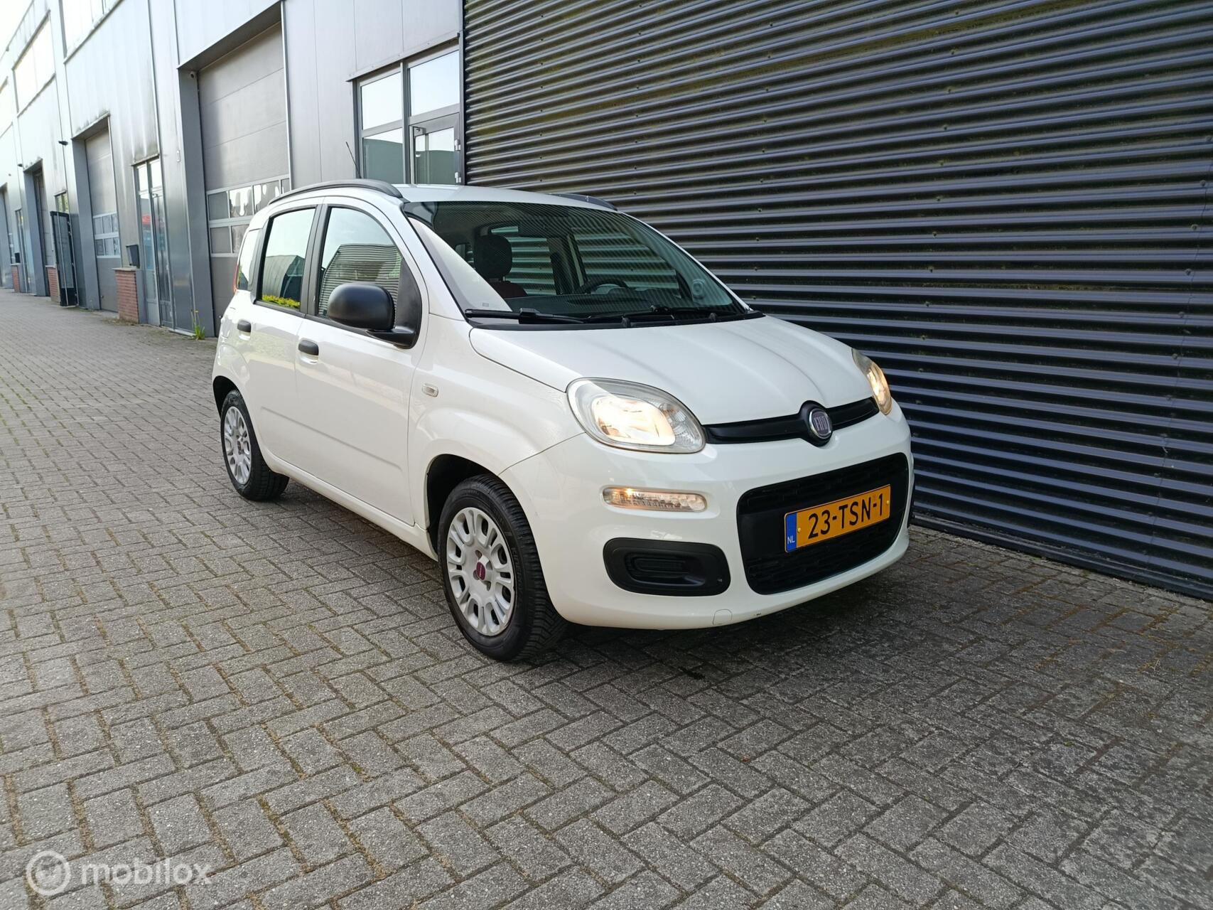 Foto van Fiat Panda
