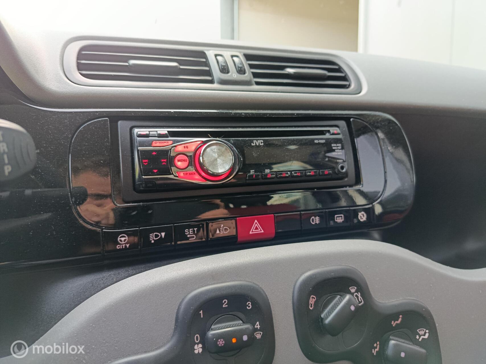 Foto van Fiat Panda