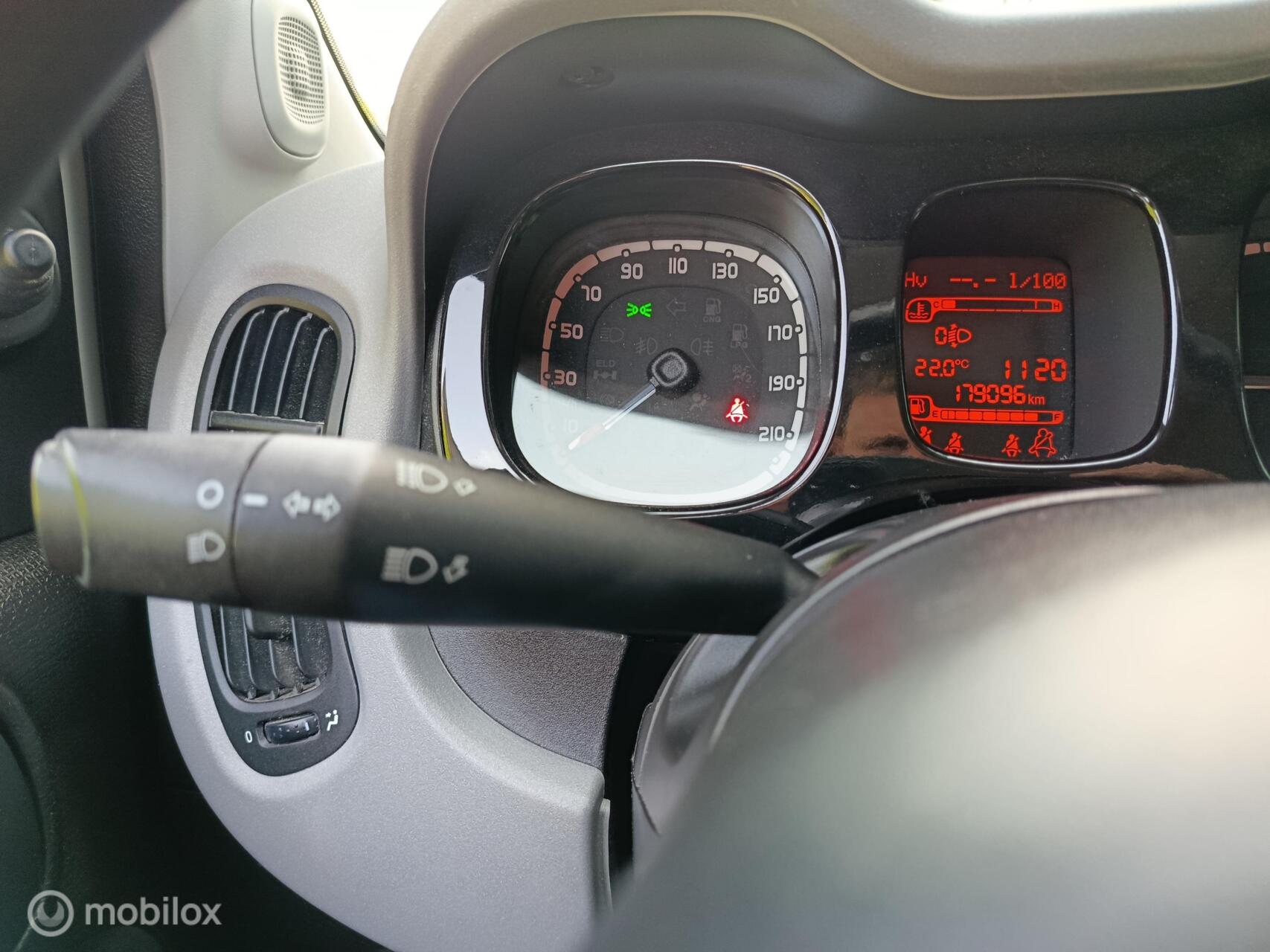 Foto van Fiat Panda