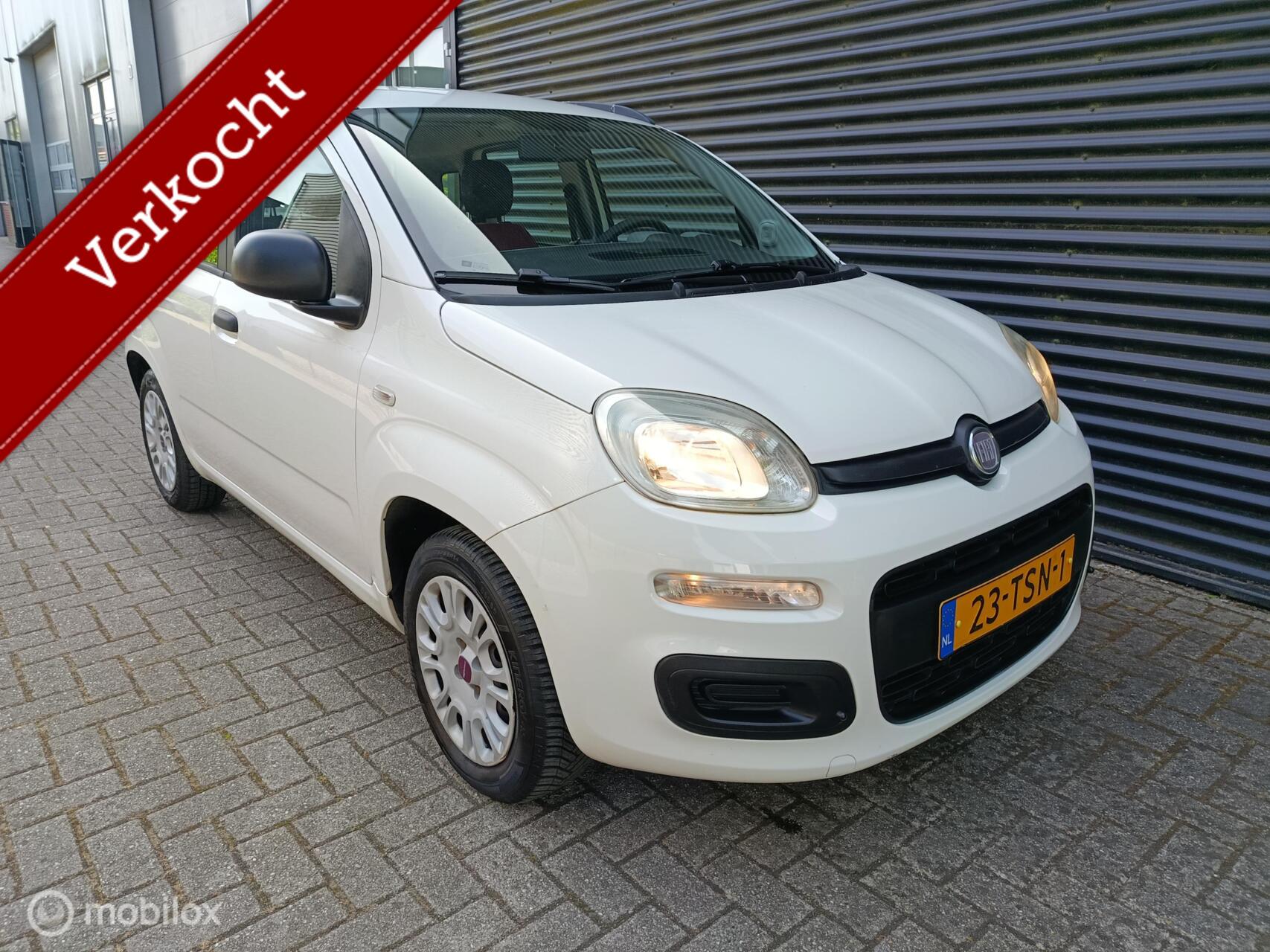Foto van Fiat Panda
