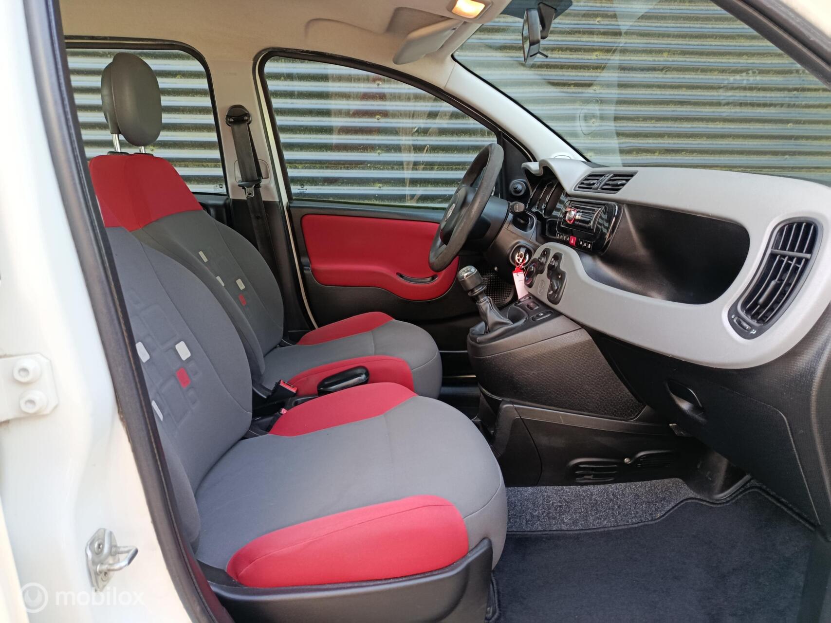 Foto van Fiat Panda