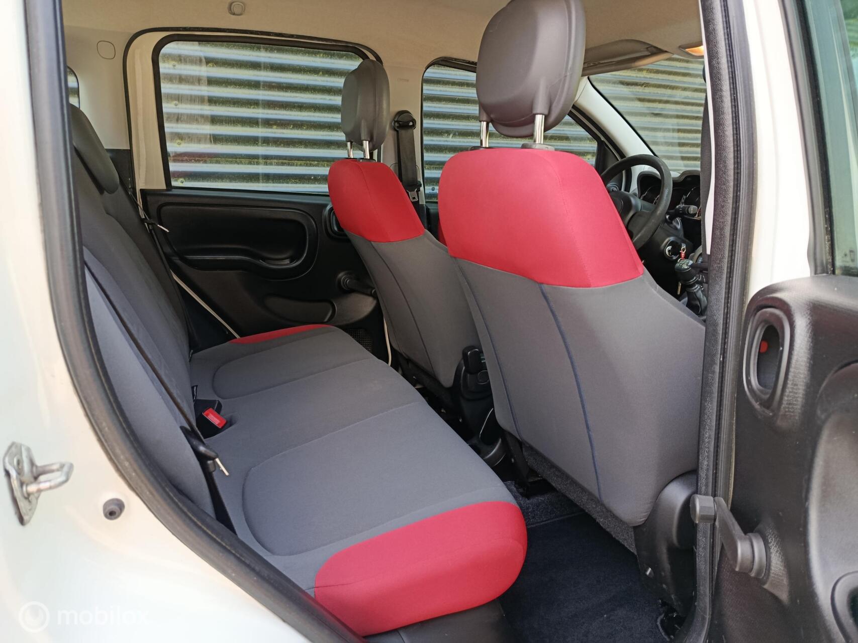 Foto van Fiat Panda