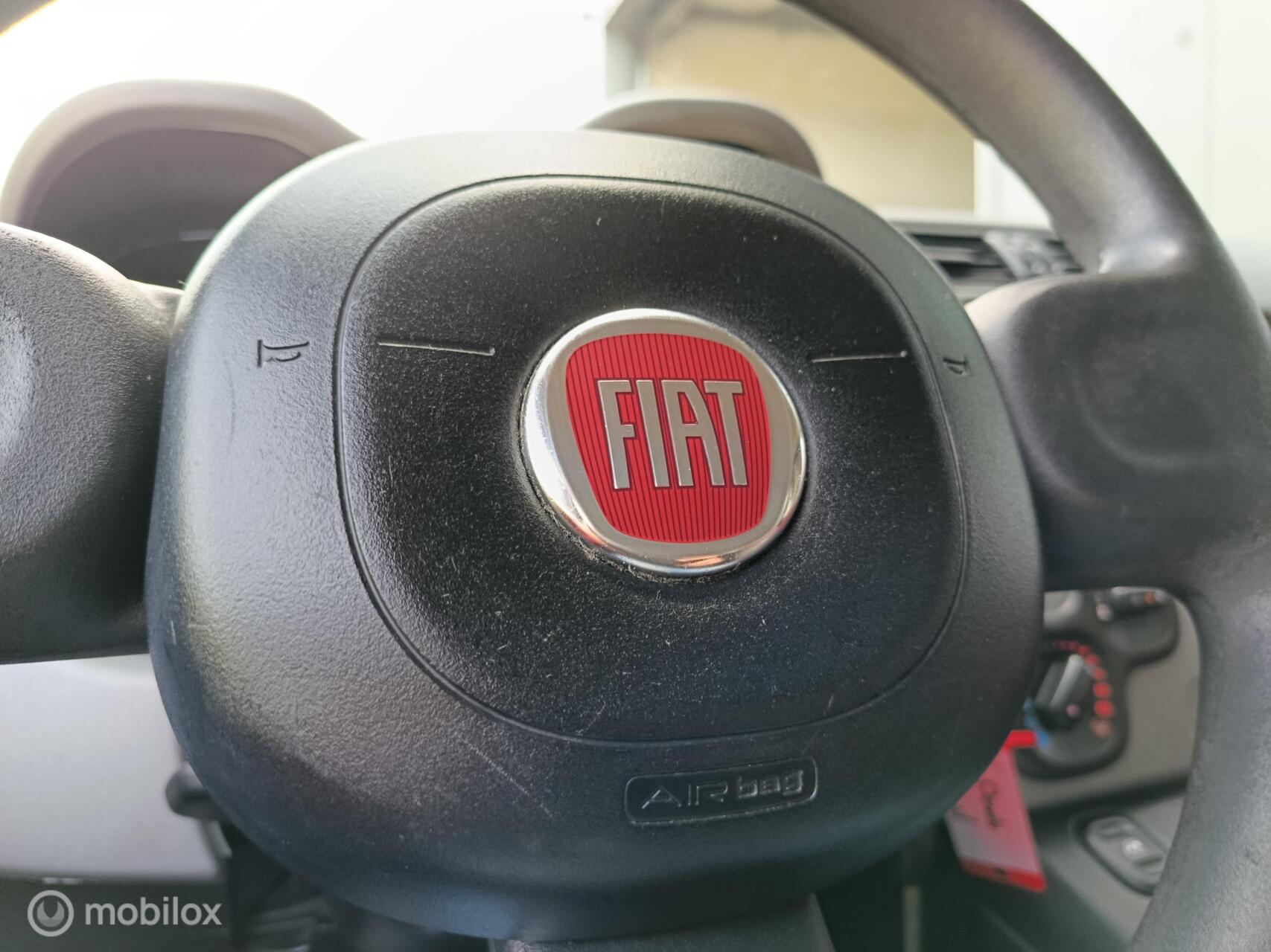 Foto van Fiat Panda