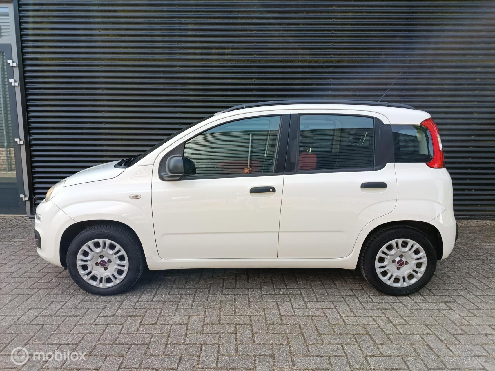 Foto van Fiat Panda