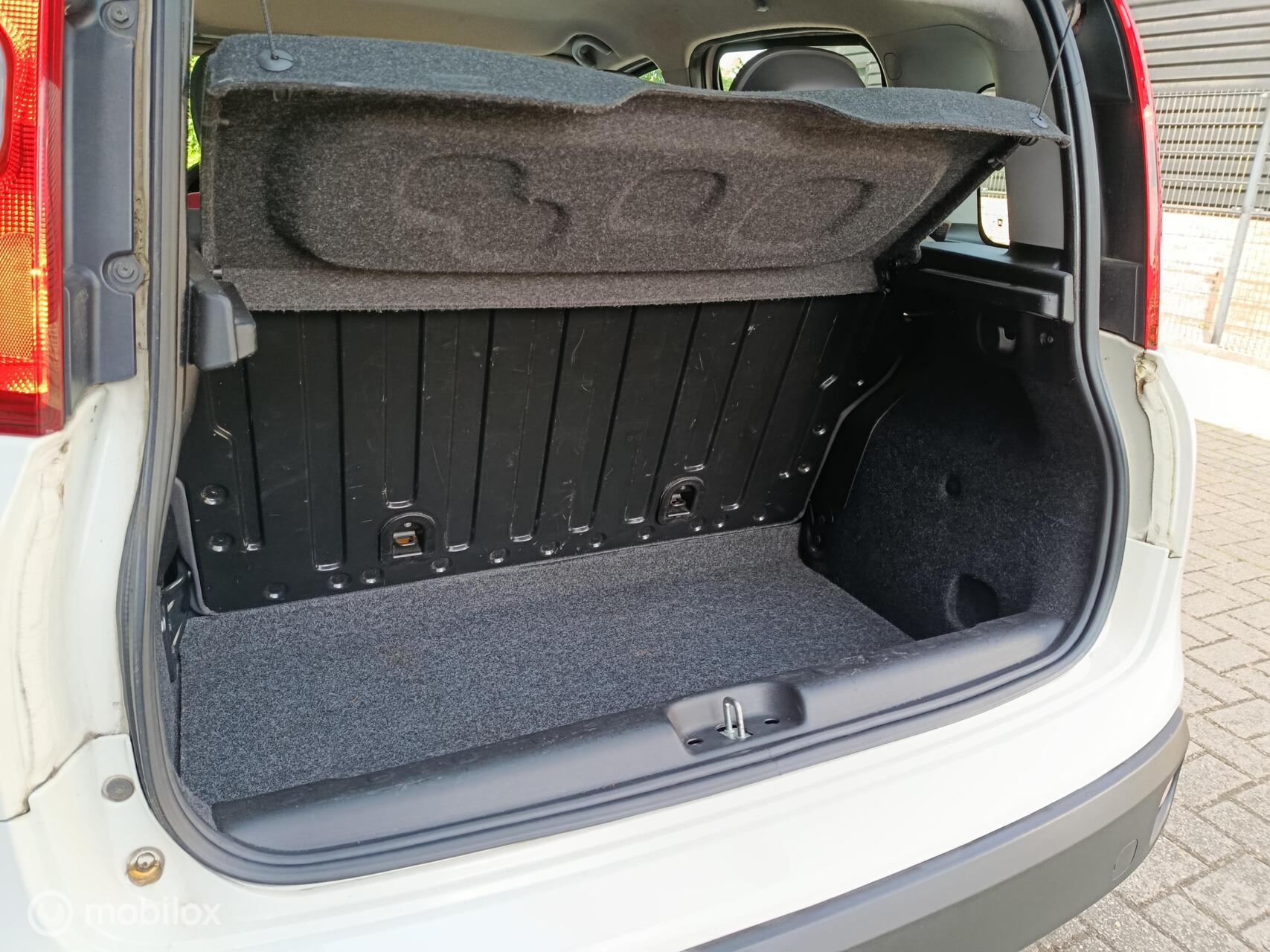 Foto van Fiat Panda