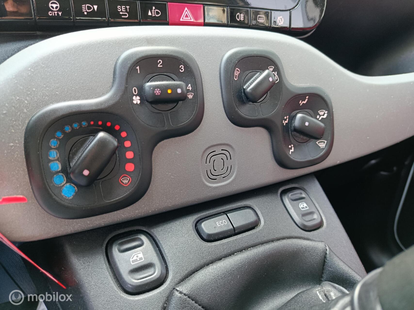 Foto van Fiat Panda