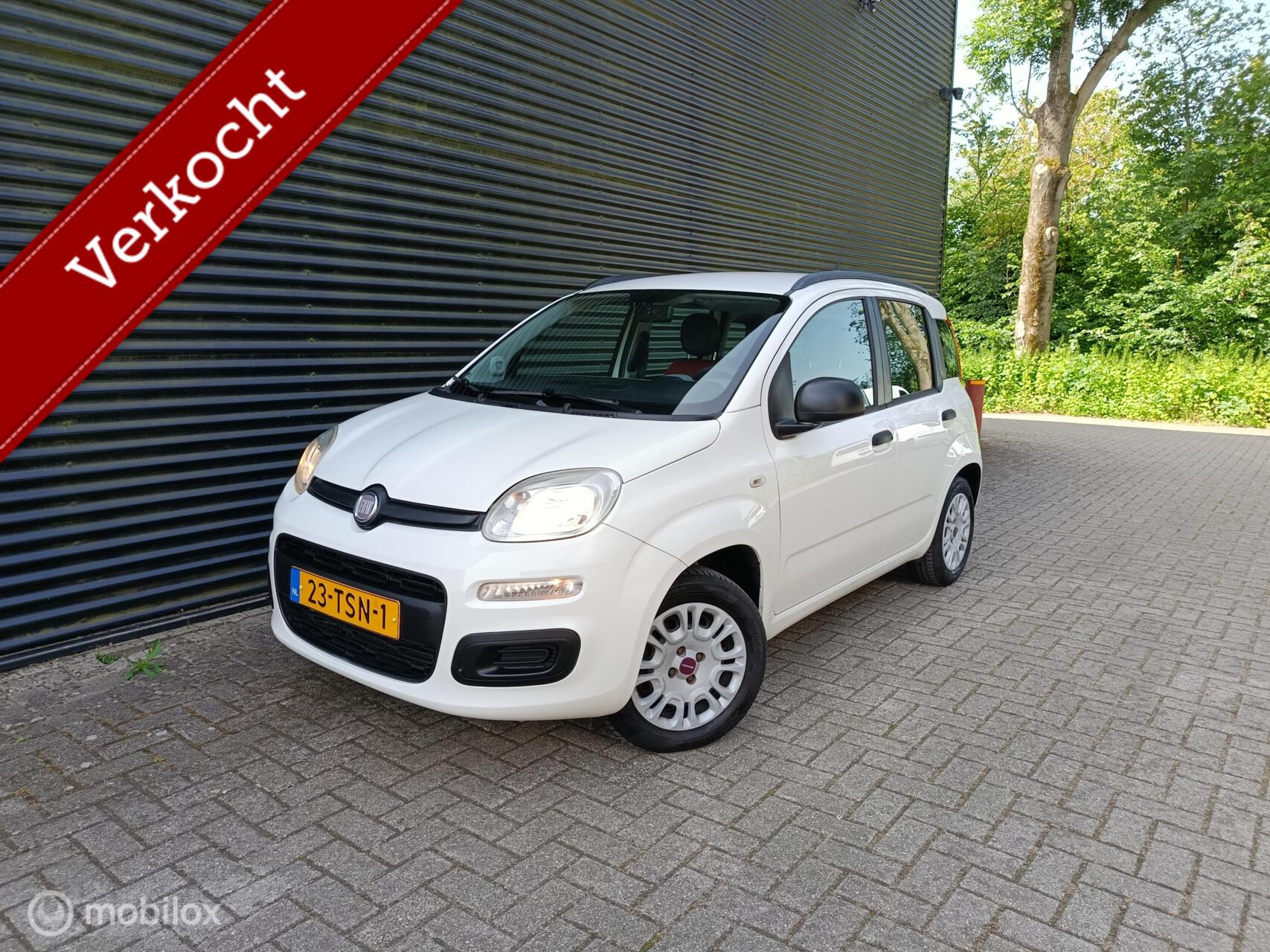 Foto van Fiat Panda