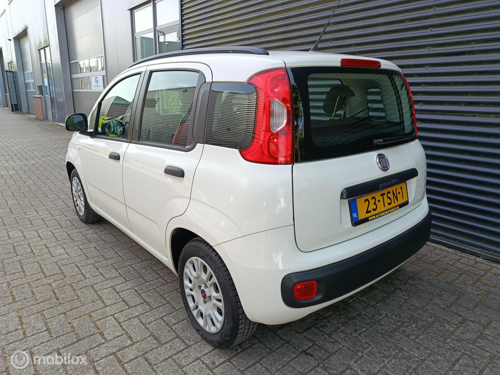 Foto van Fiat Panda