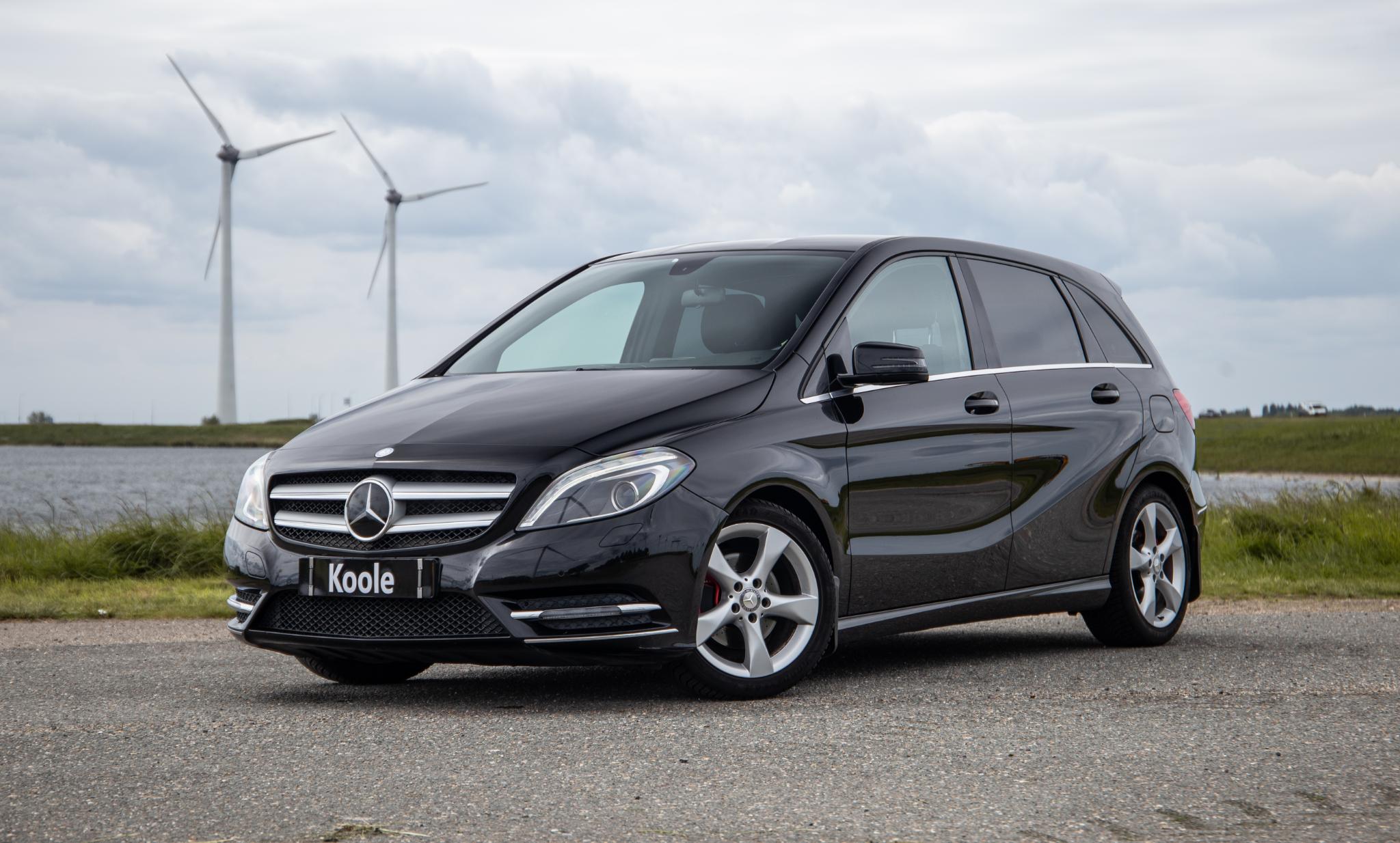 Foto van MERCEDES-BENZ B 180