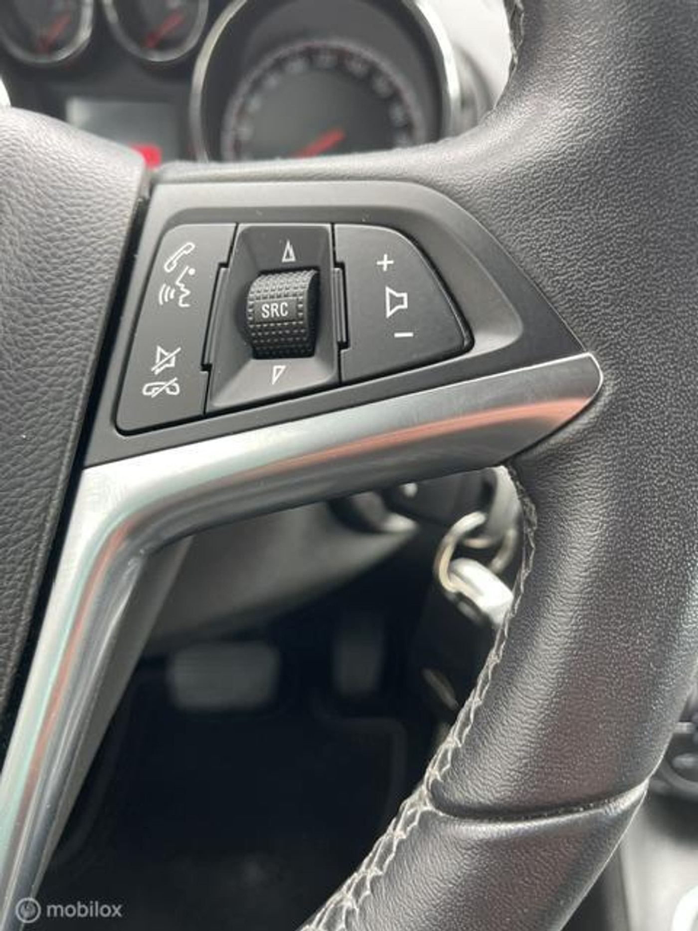 Foto van Opel Meriva