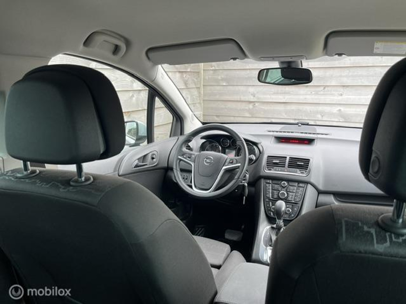 Foto van Opel Meriva