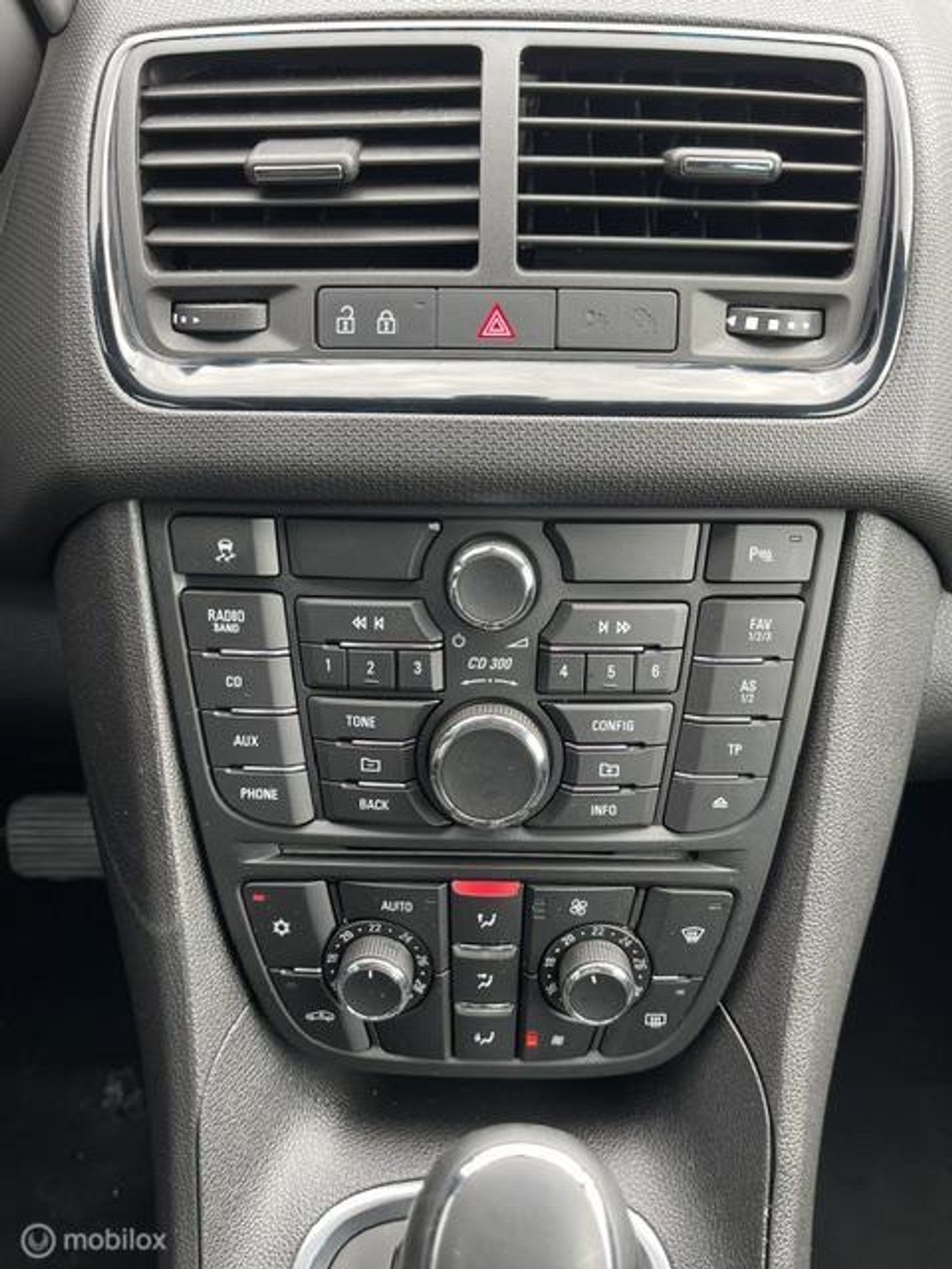 Foto van Opel Meriva