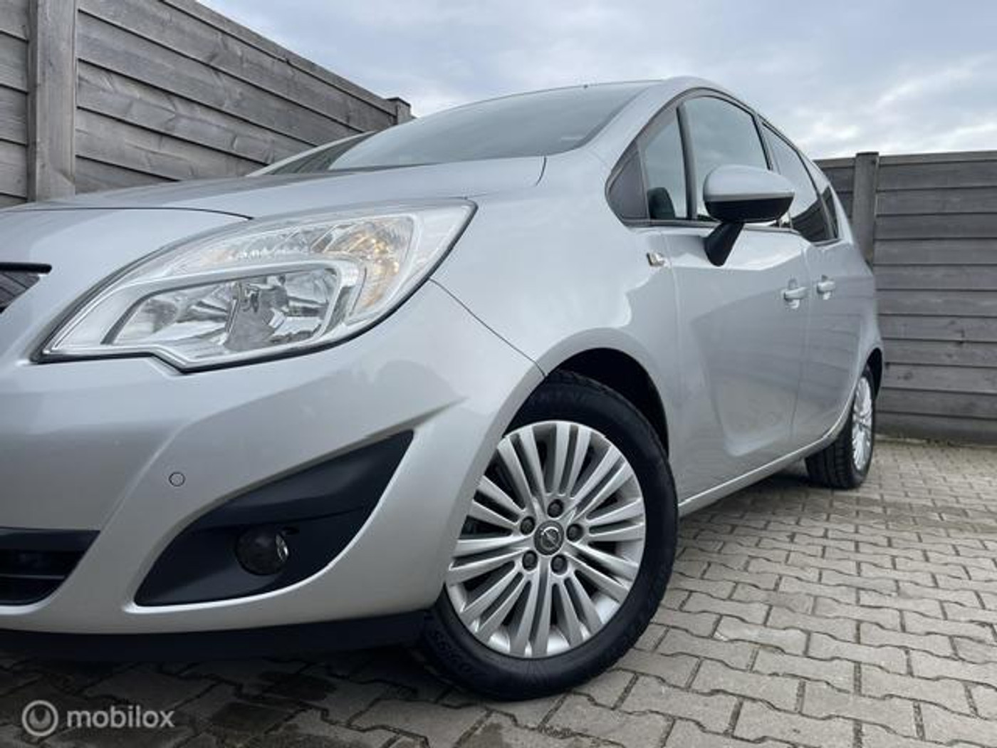Foto van Opel Meriva