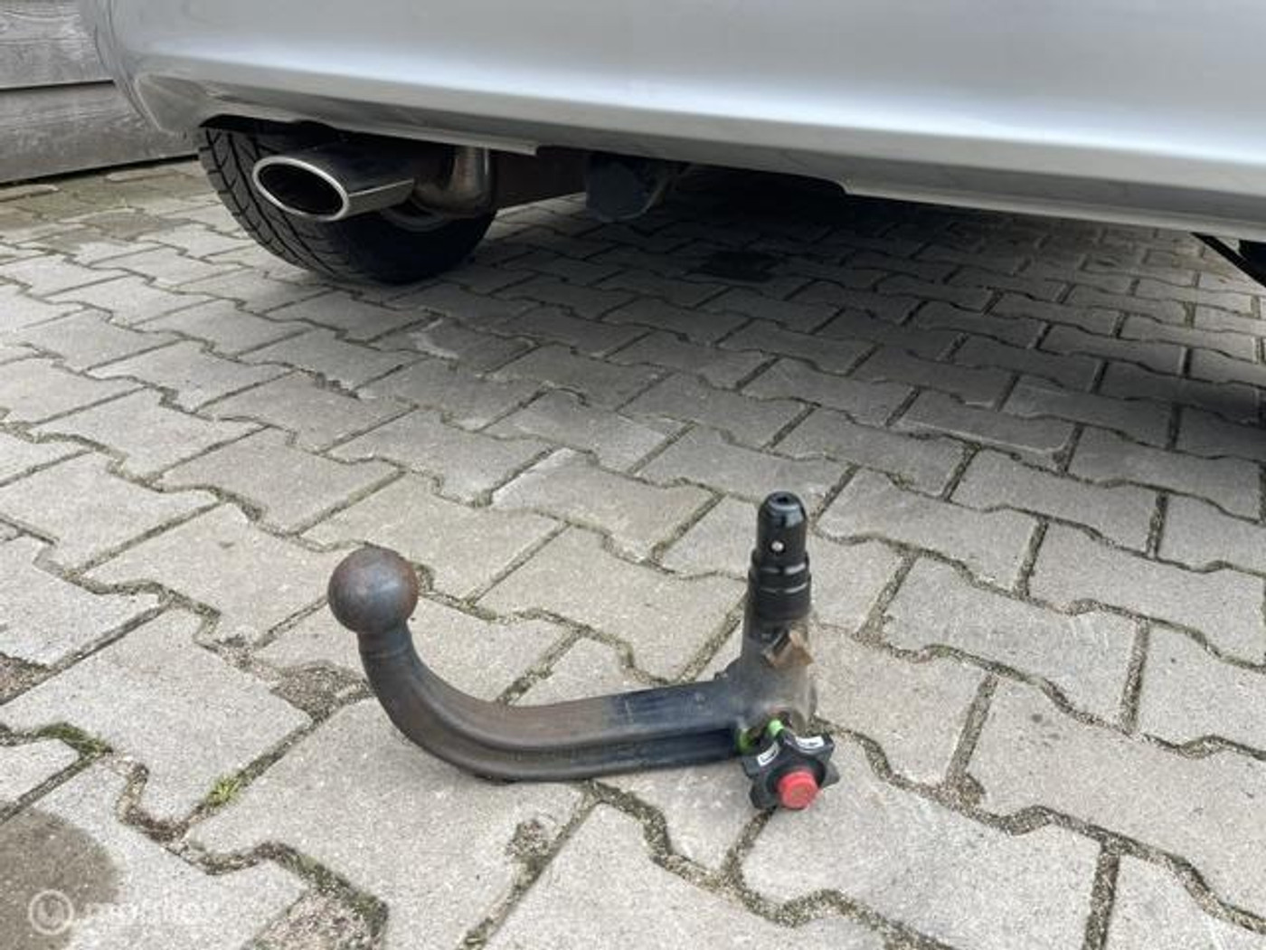 Foto van Opel Meriva
