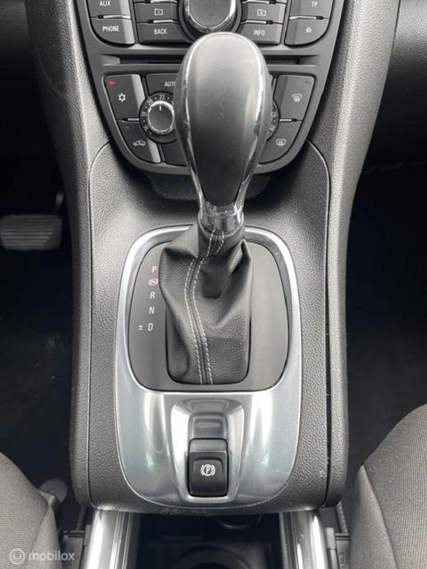 Foto van Opel Meriva