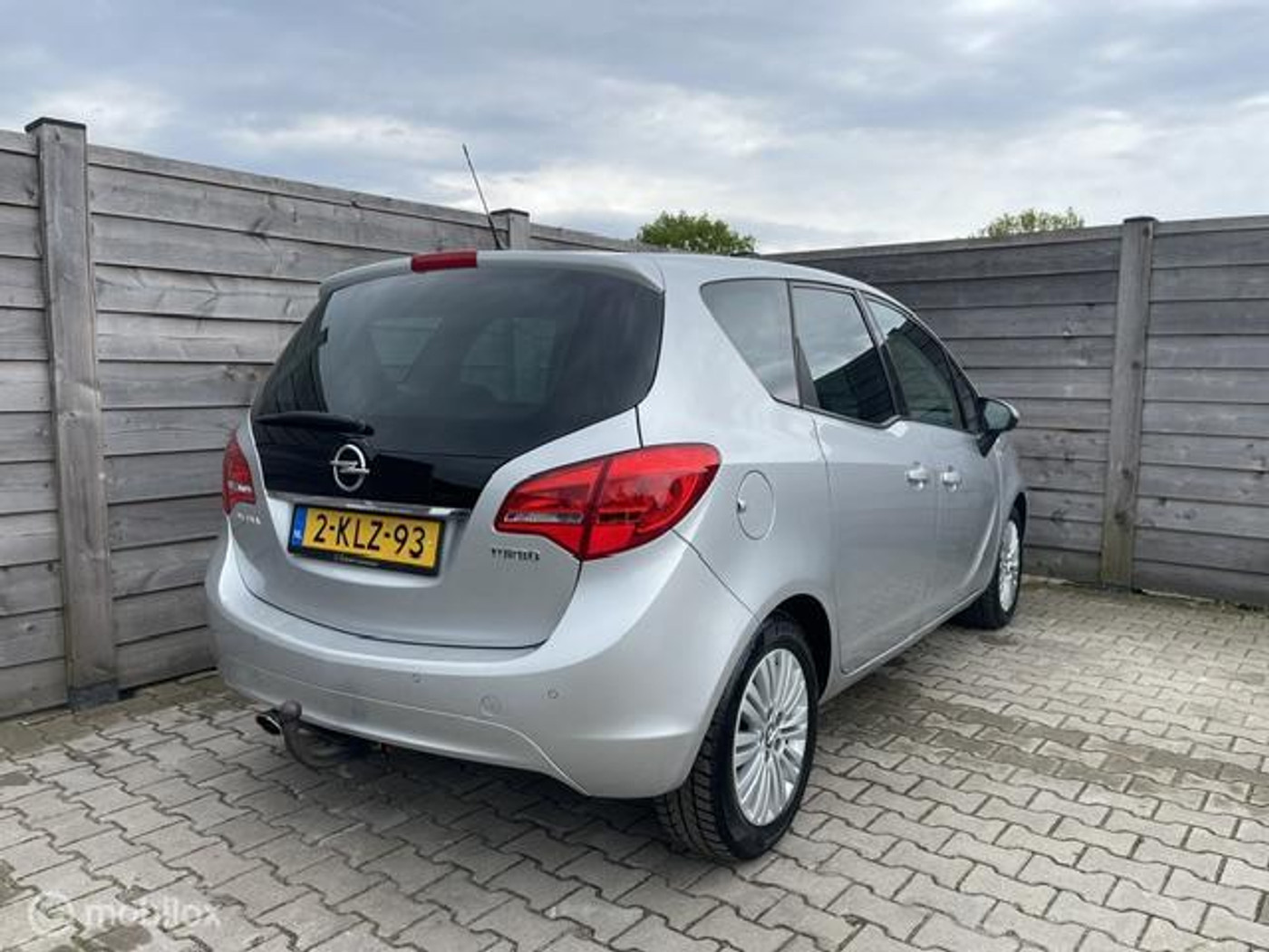 Foto van Opel Meriva