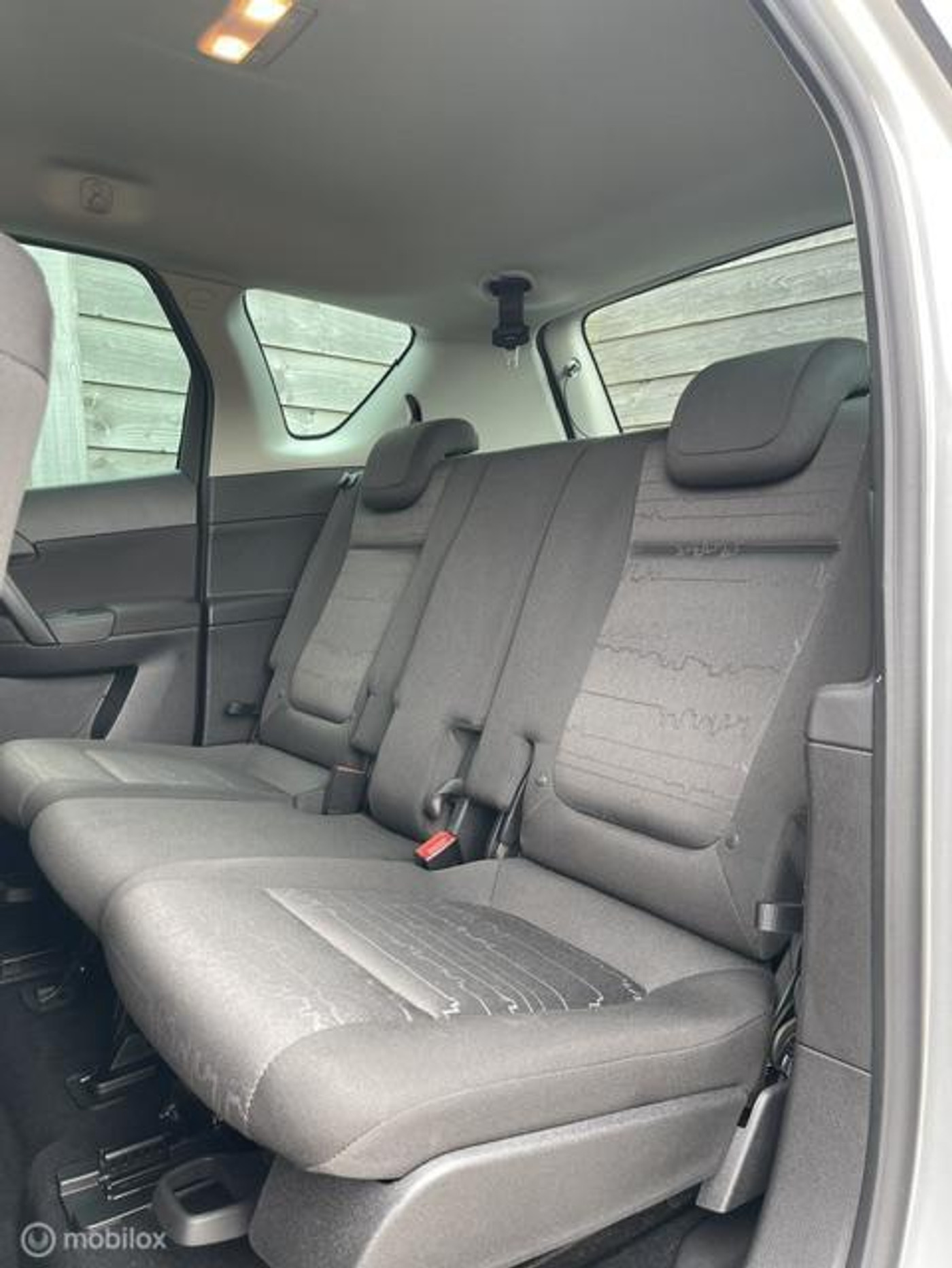 Foto van Opel Meriva