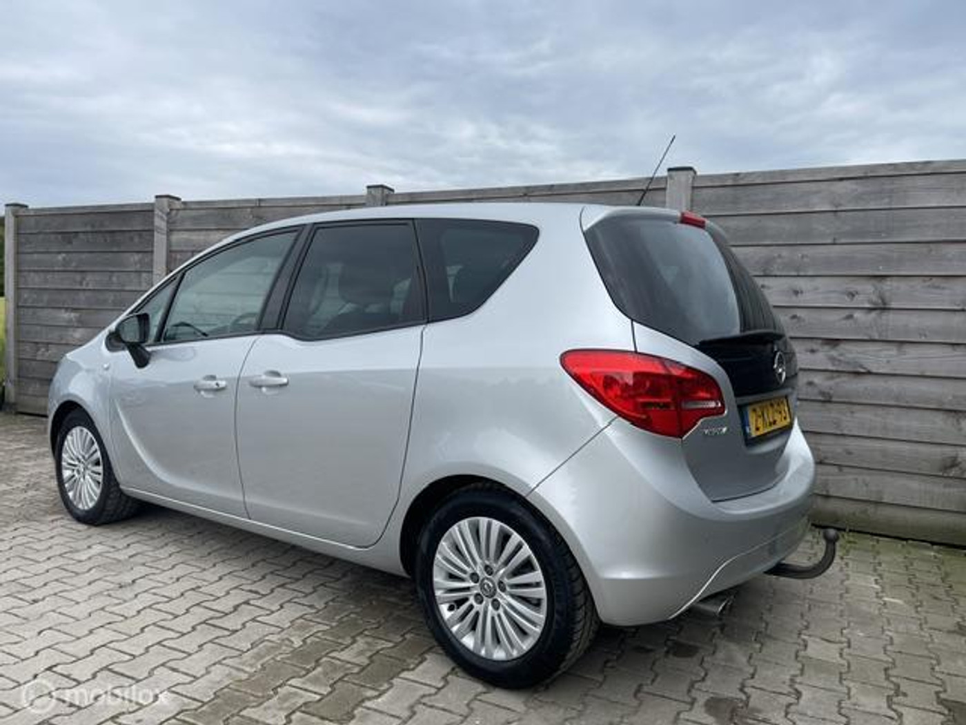 Foto van Opel Meriva