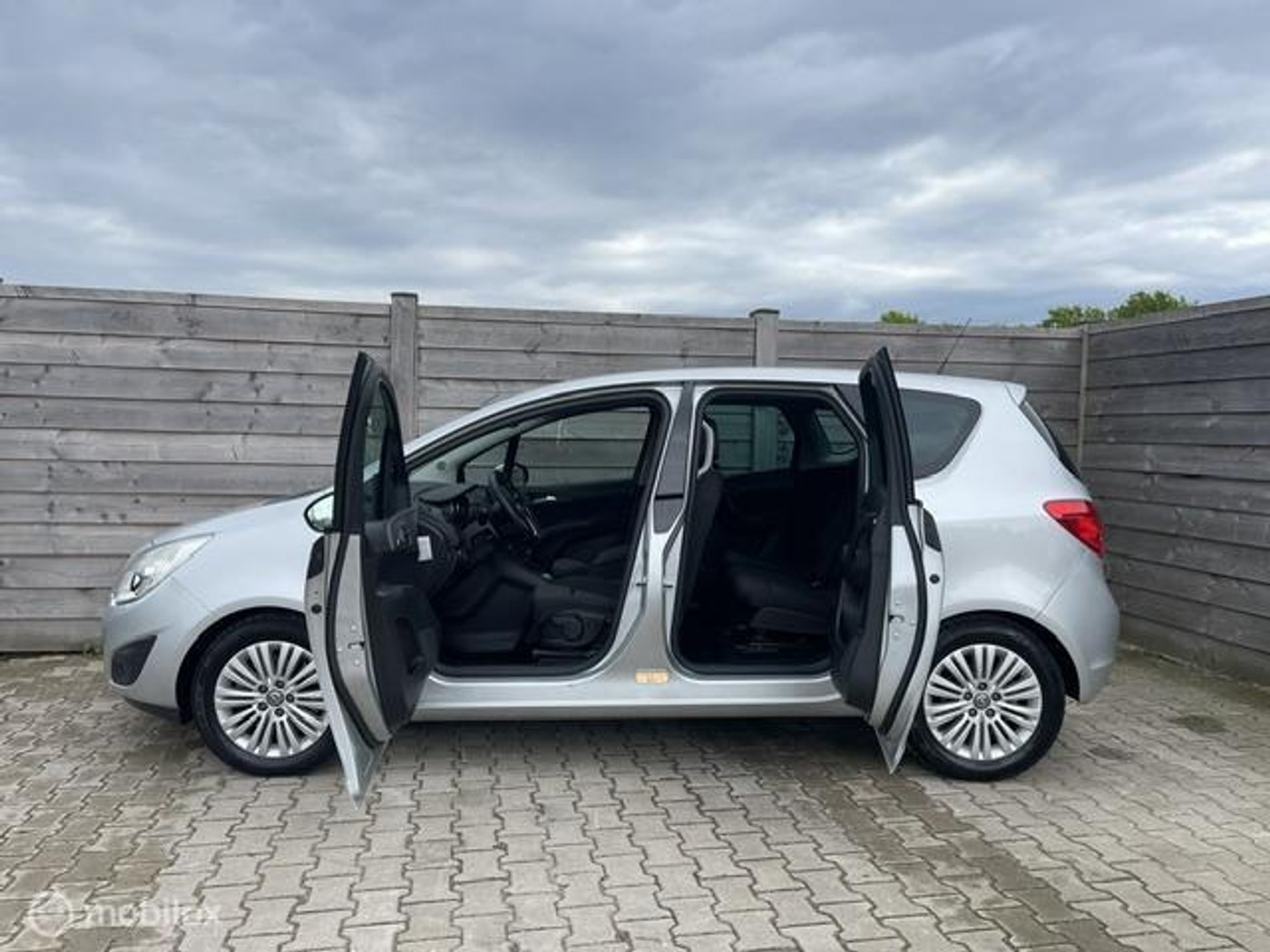Foto van Opel Meriva