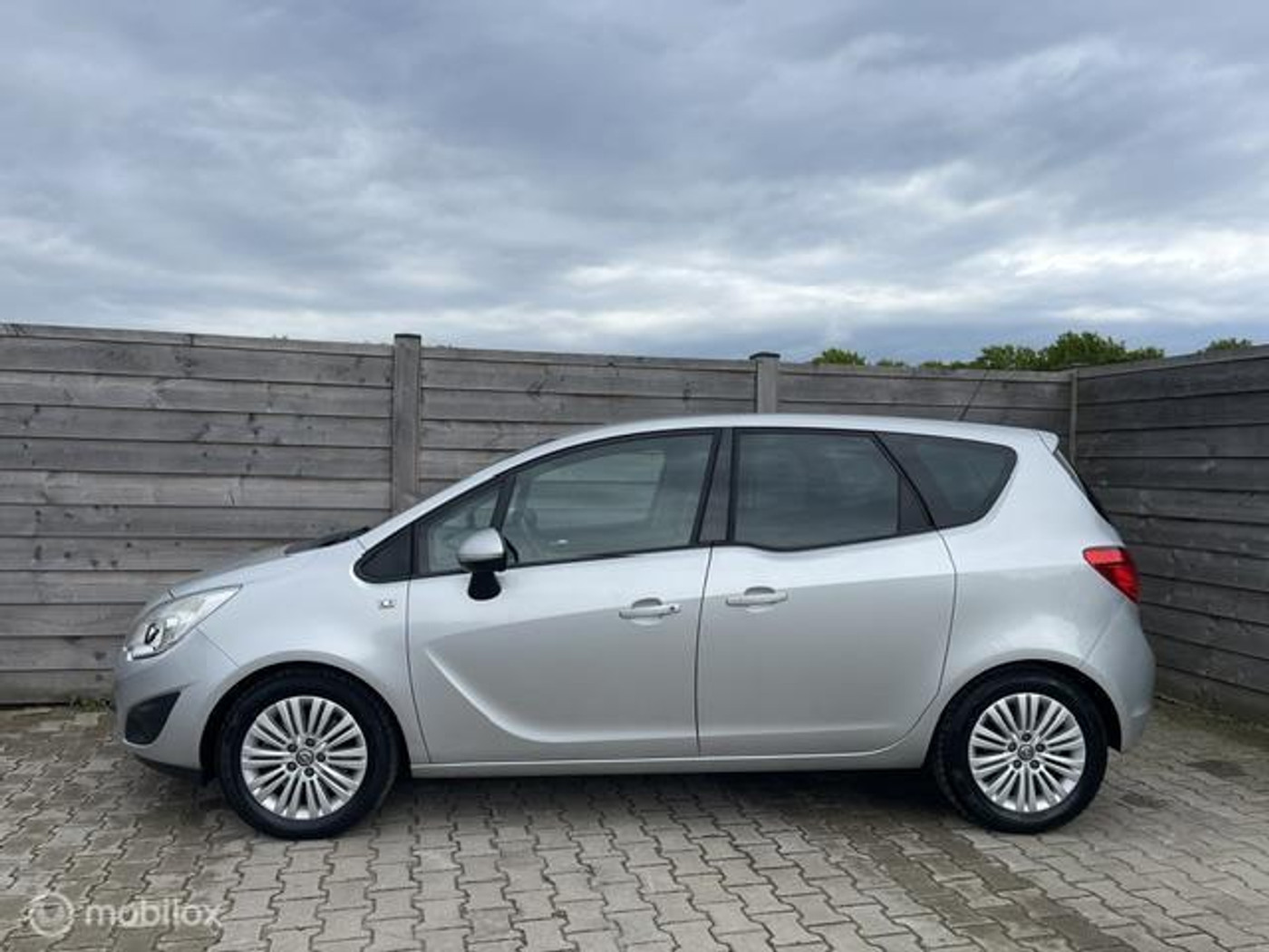 Foto van Opel Meriva