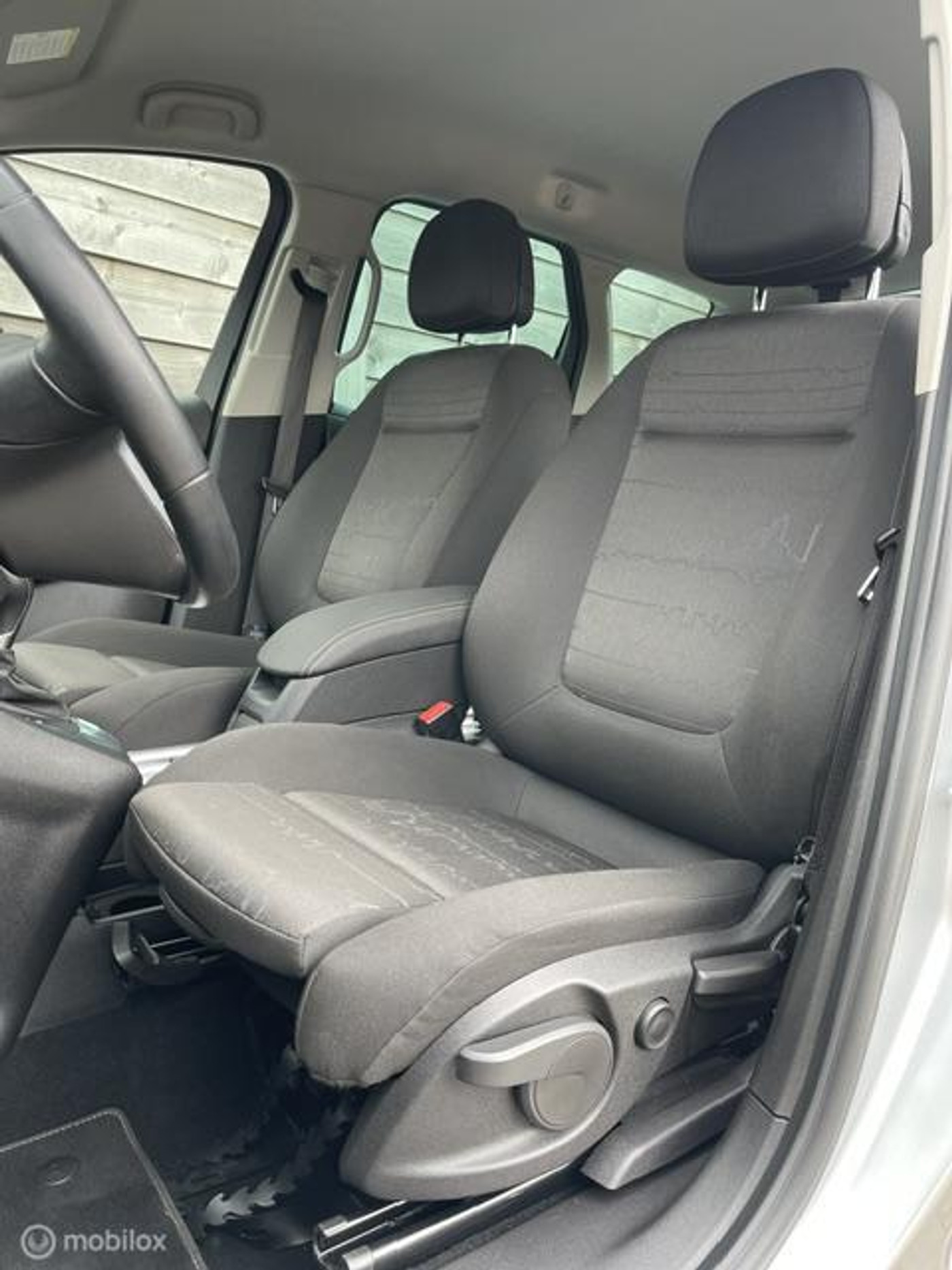 Foto van Opel Meriva