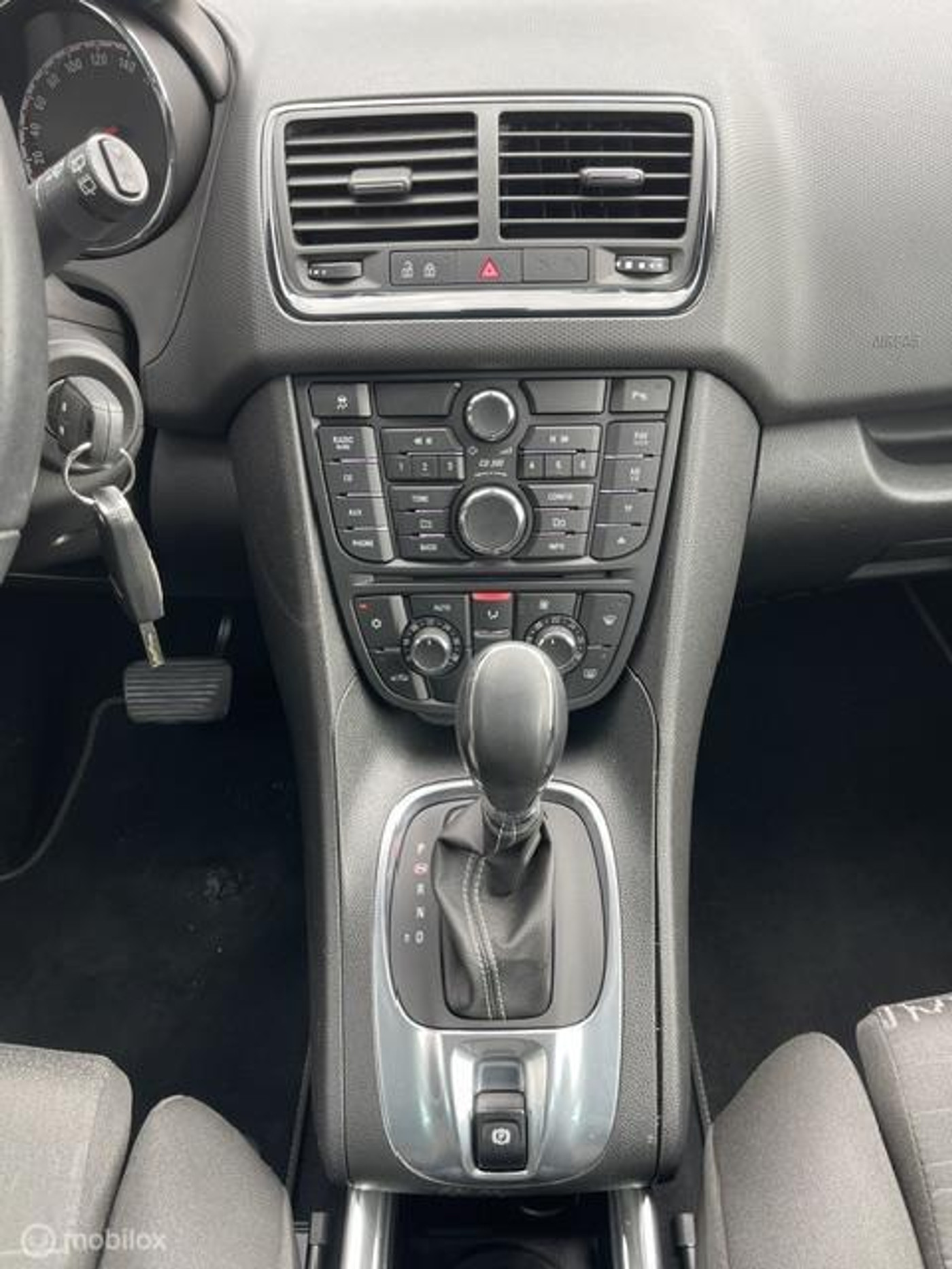 Foto van Opel Meriva