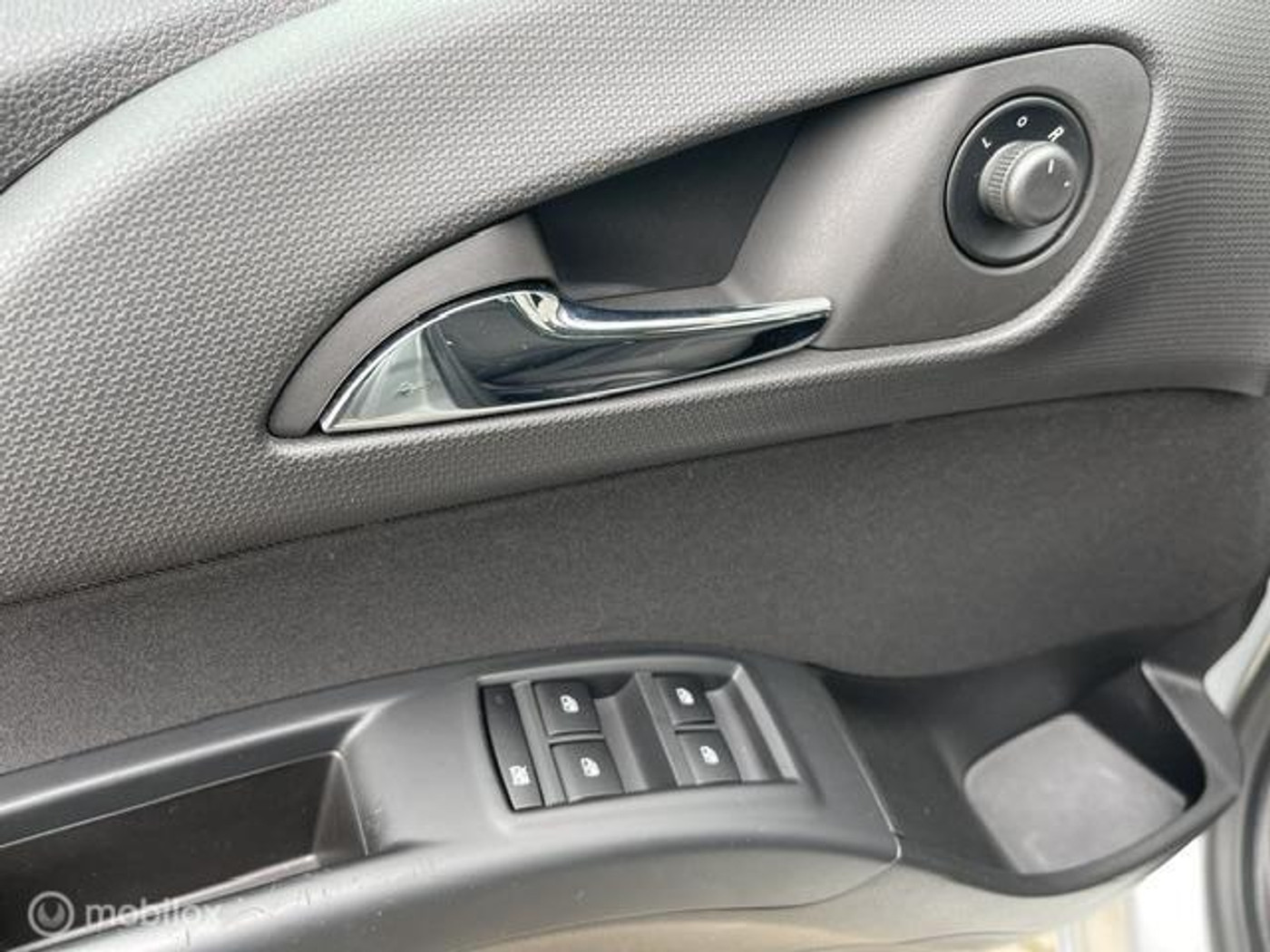 Foto van Opel Meriva