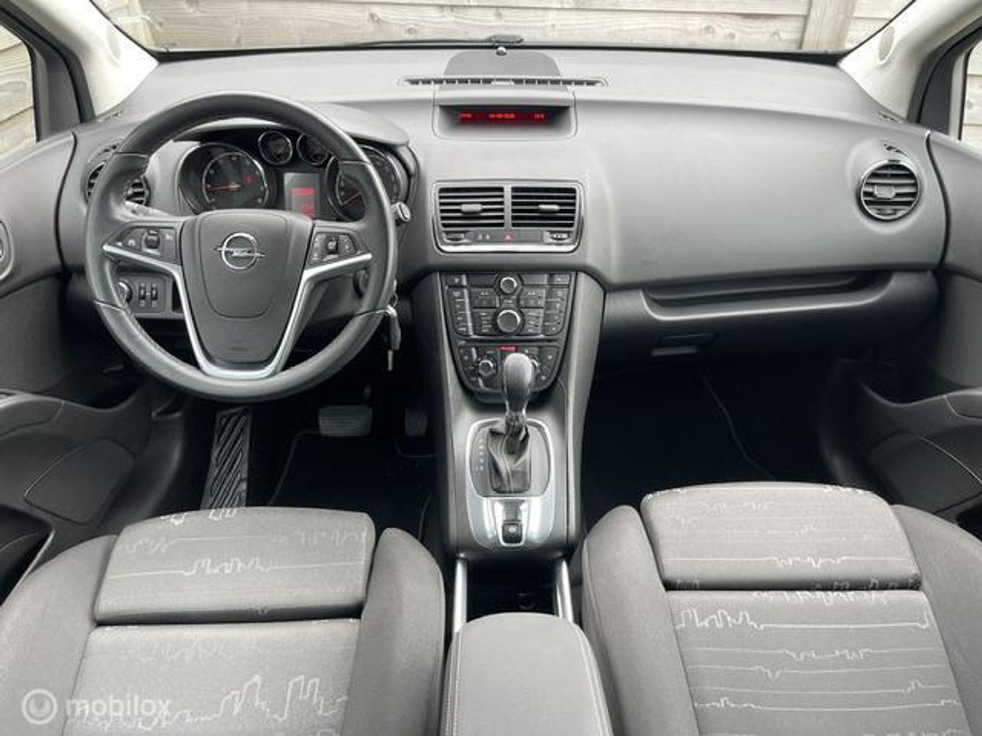 Foto van Opel Meriva