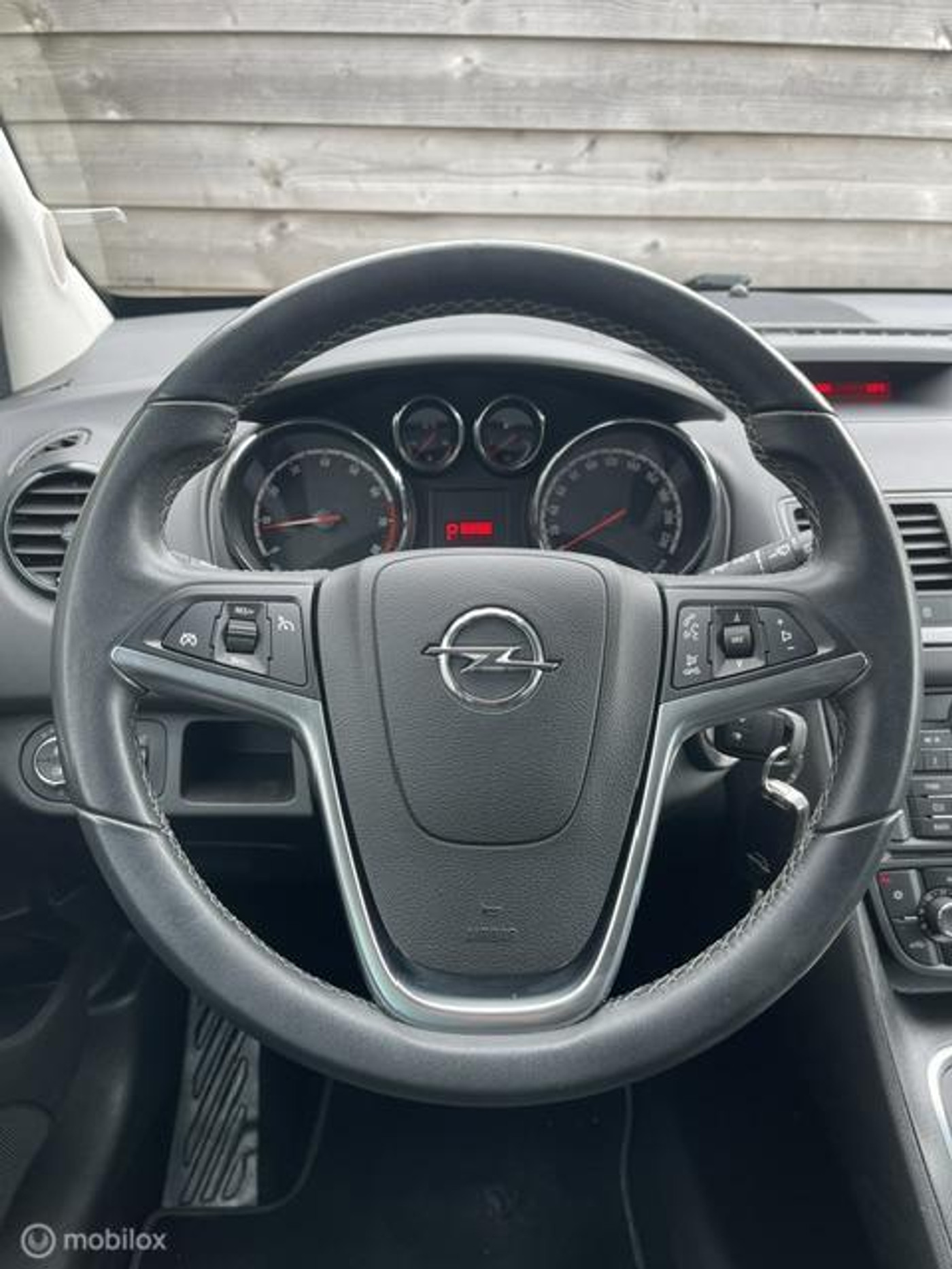 Foto van Opel Meriva