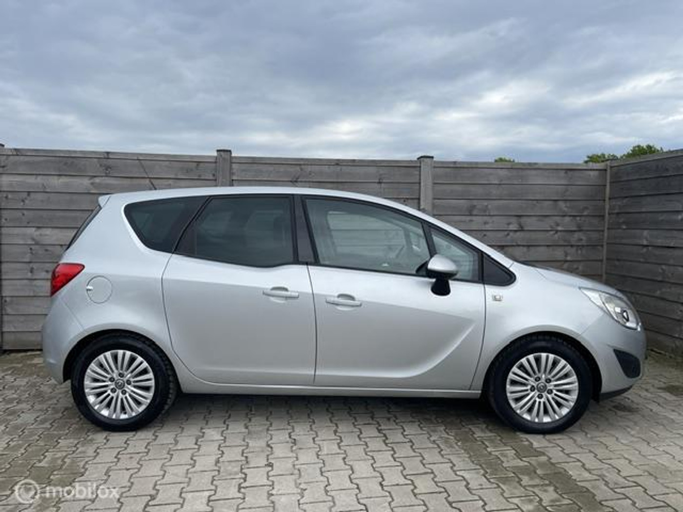 Foto van Opel Meriva