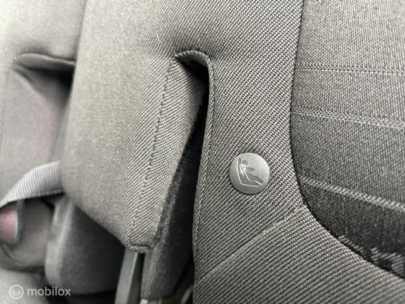 Foto van Opel Meriva
