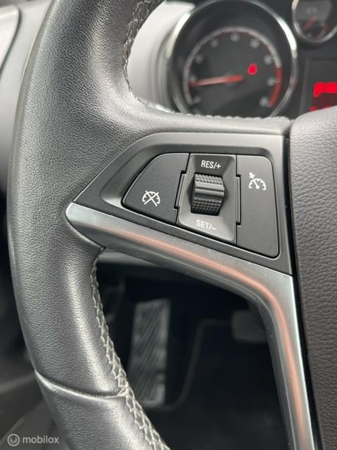 Foto van Opel Meriva