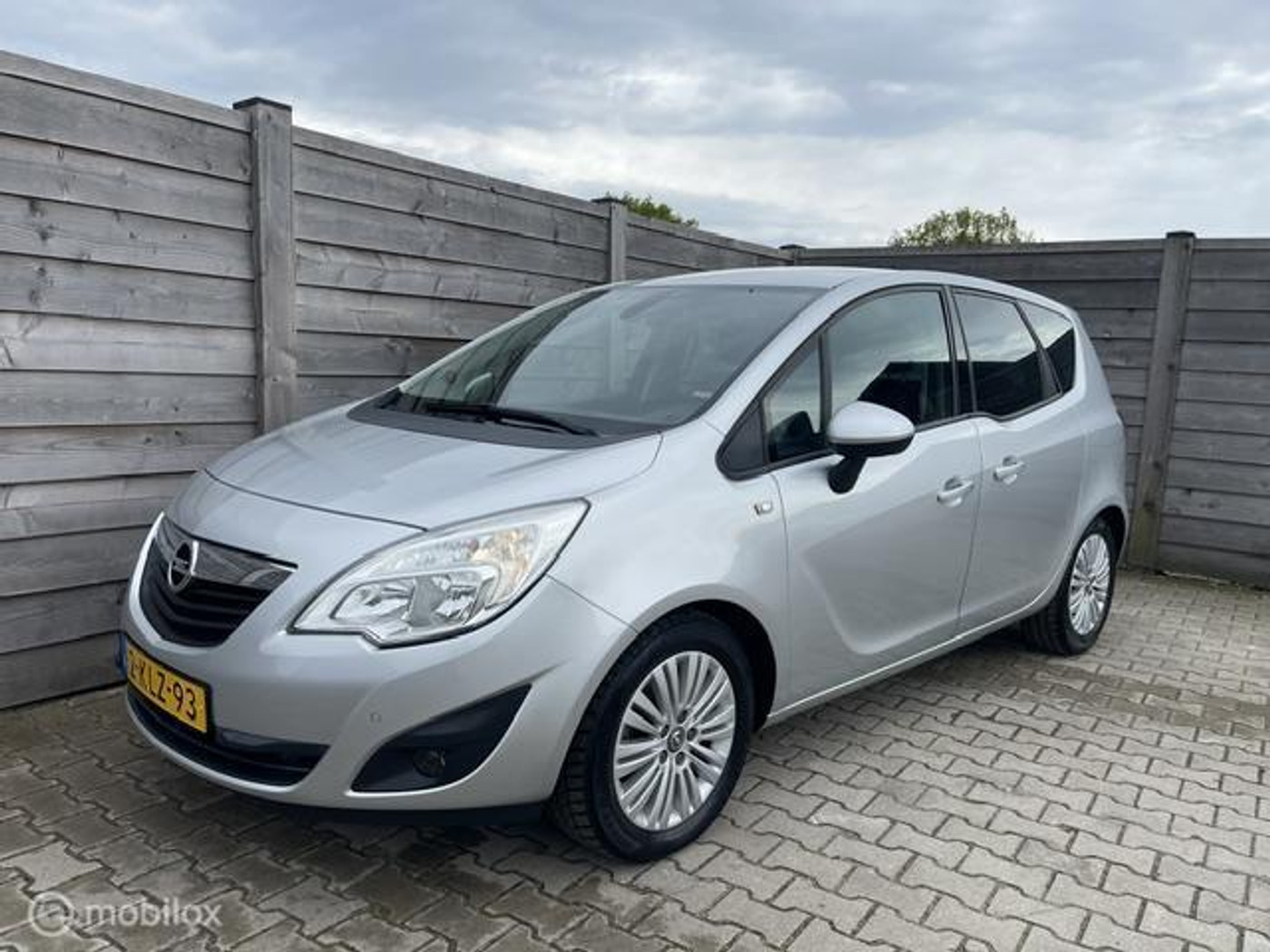 Foto van Opel Meriva